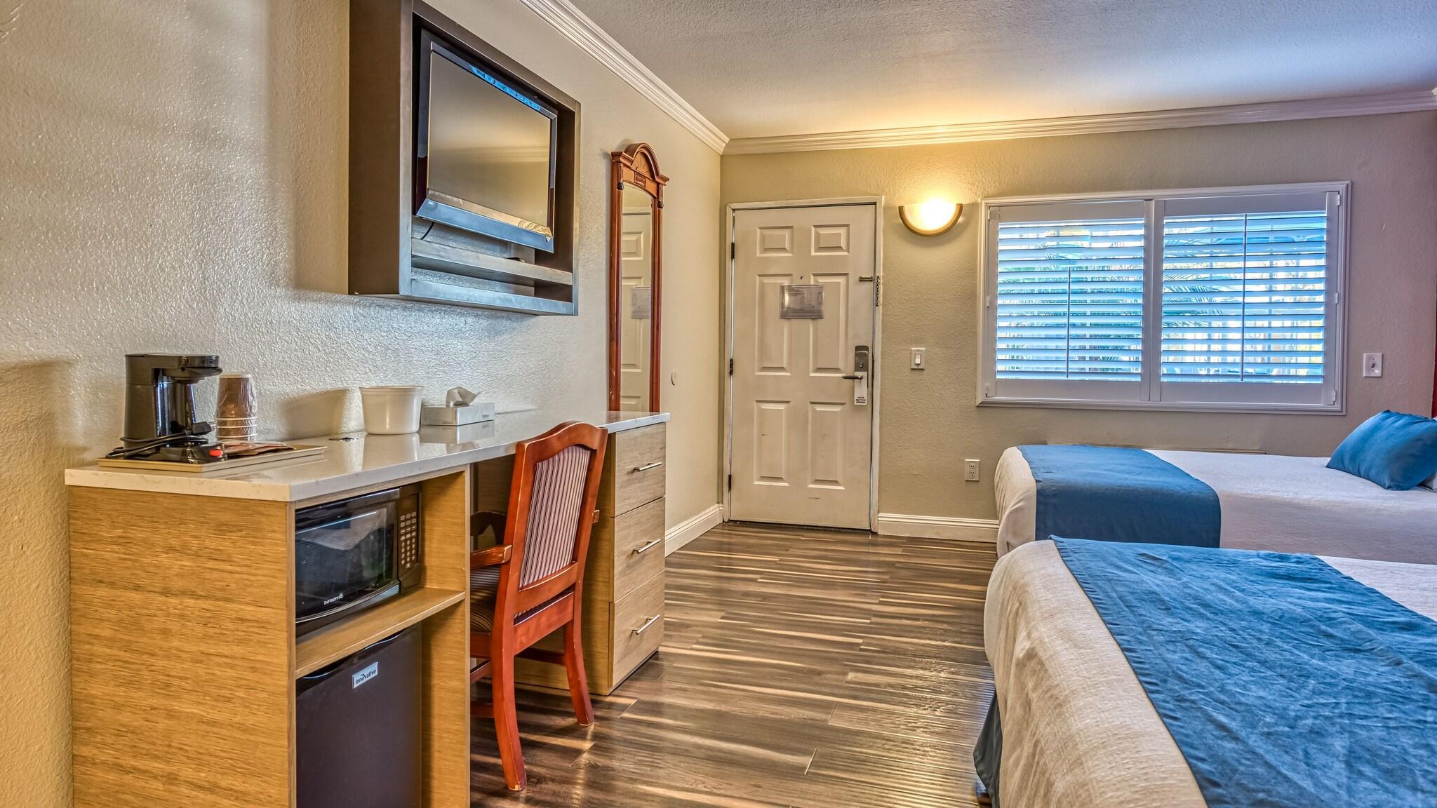 Double Two Queen Beds Superior