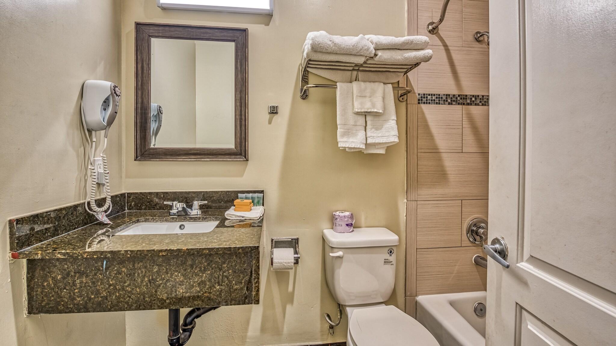 Double Two Queen Beds