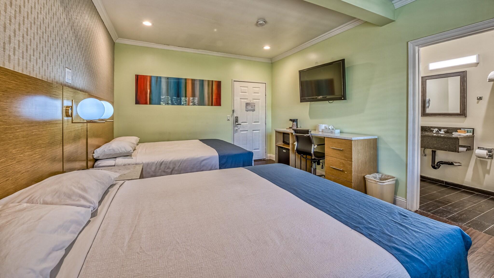 Double Two Queen Beds Superior