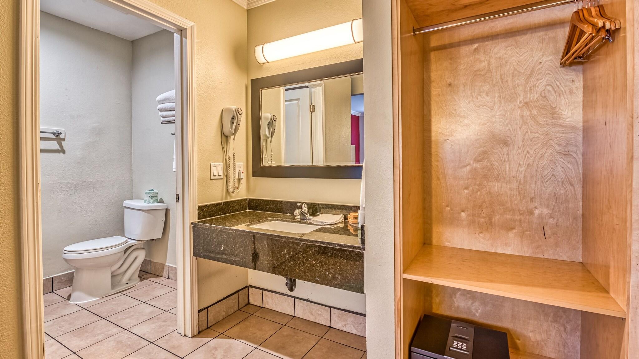 Double Superior King Bed