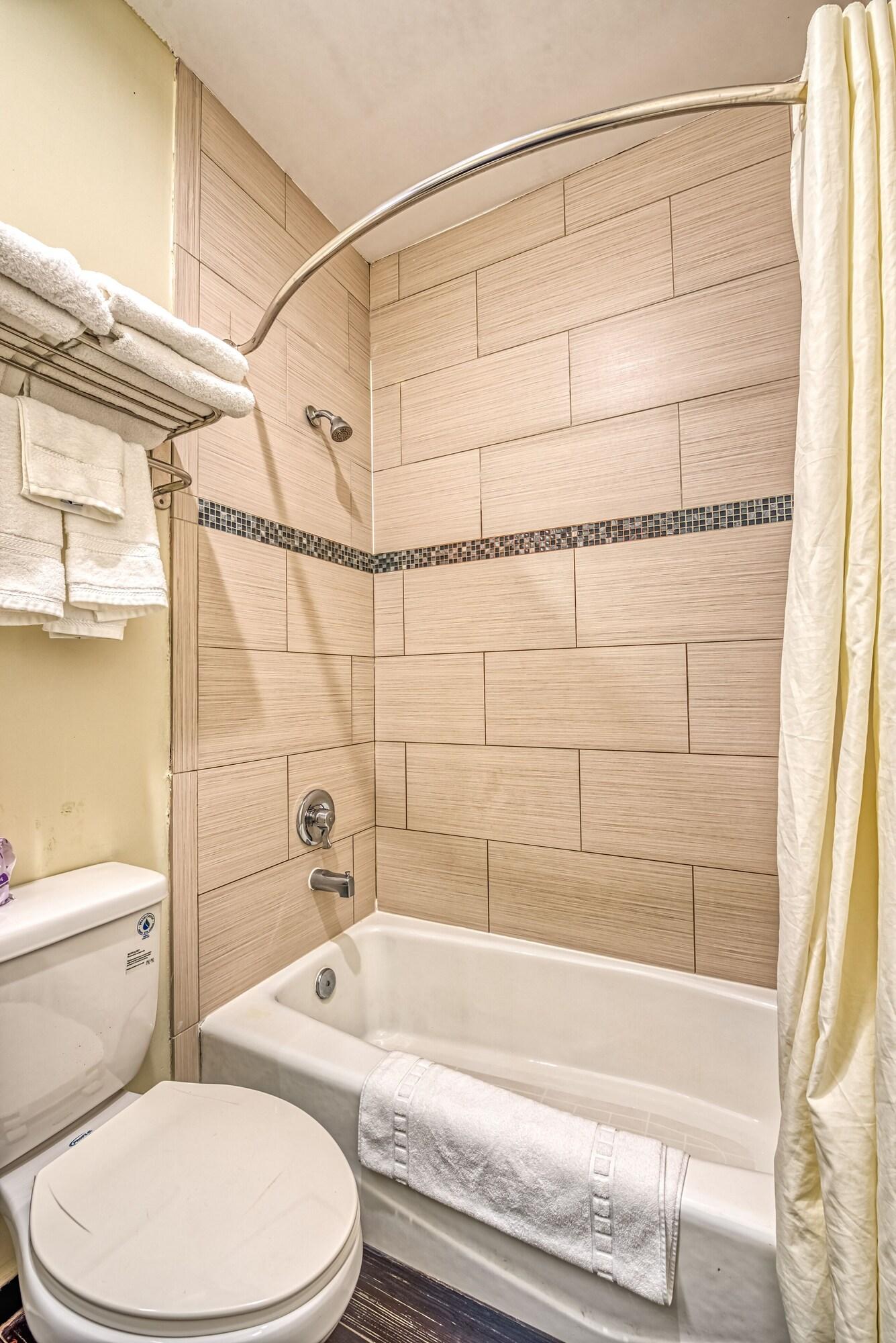 Double Superior King Bed