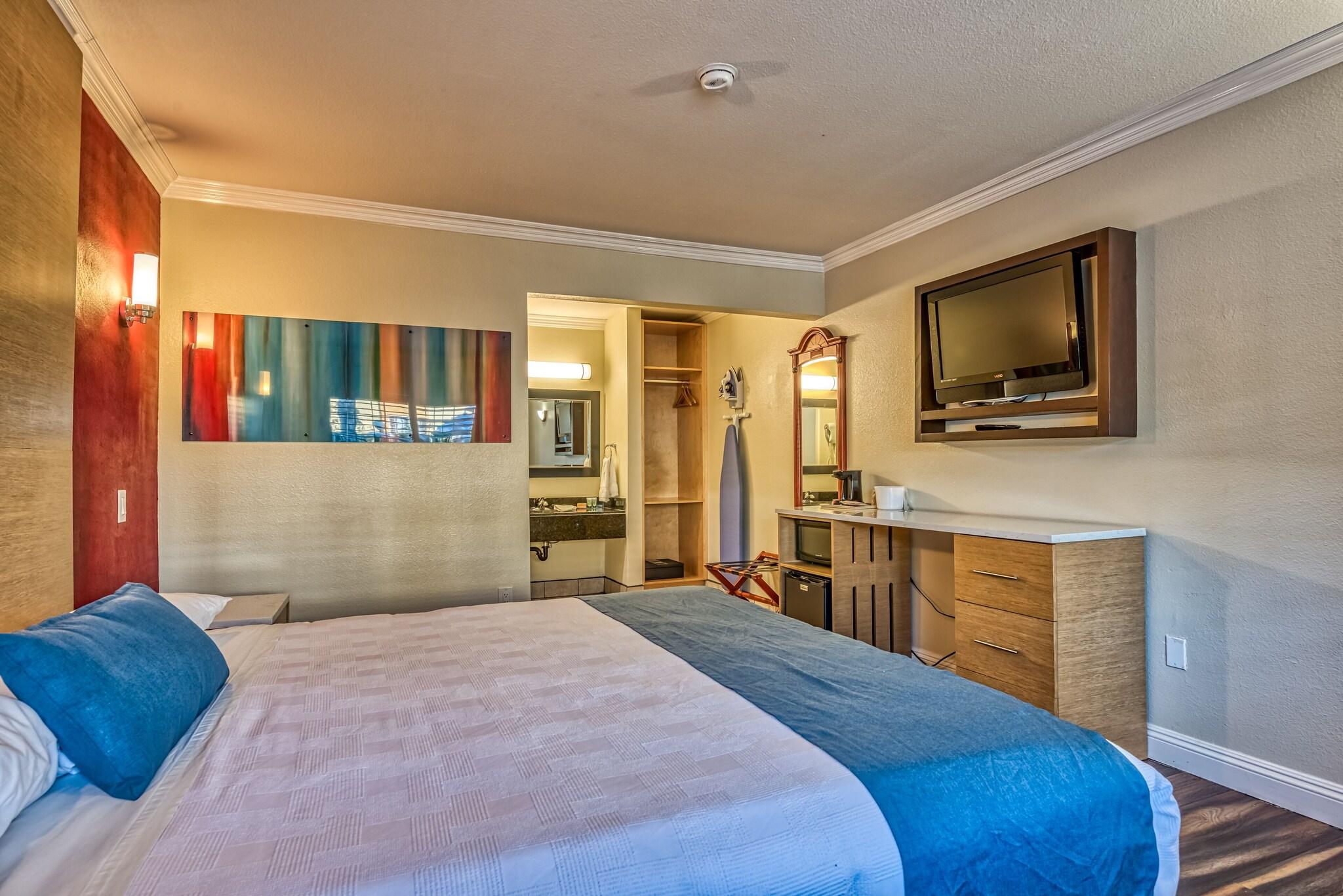 Double Superior King Bed