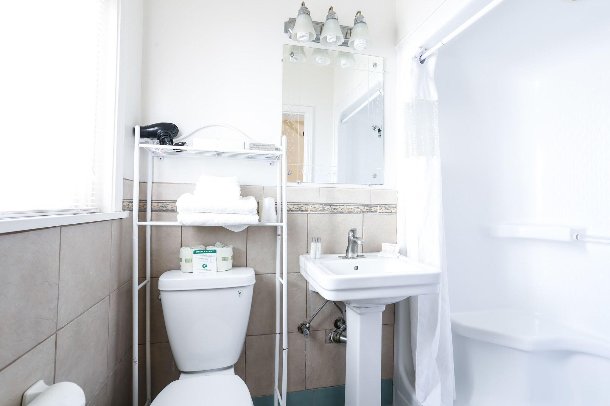 Double Queen Size Bed