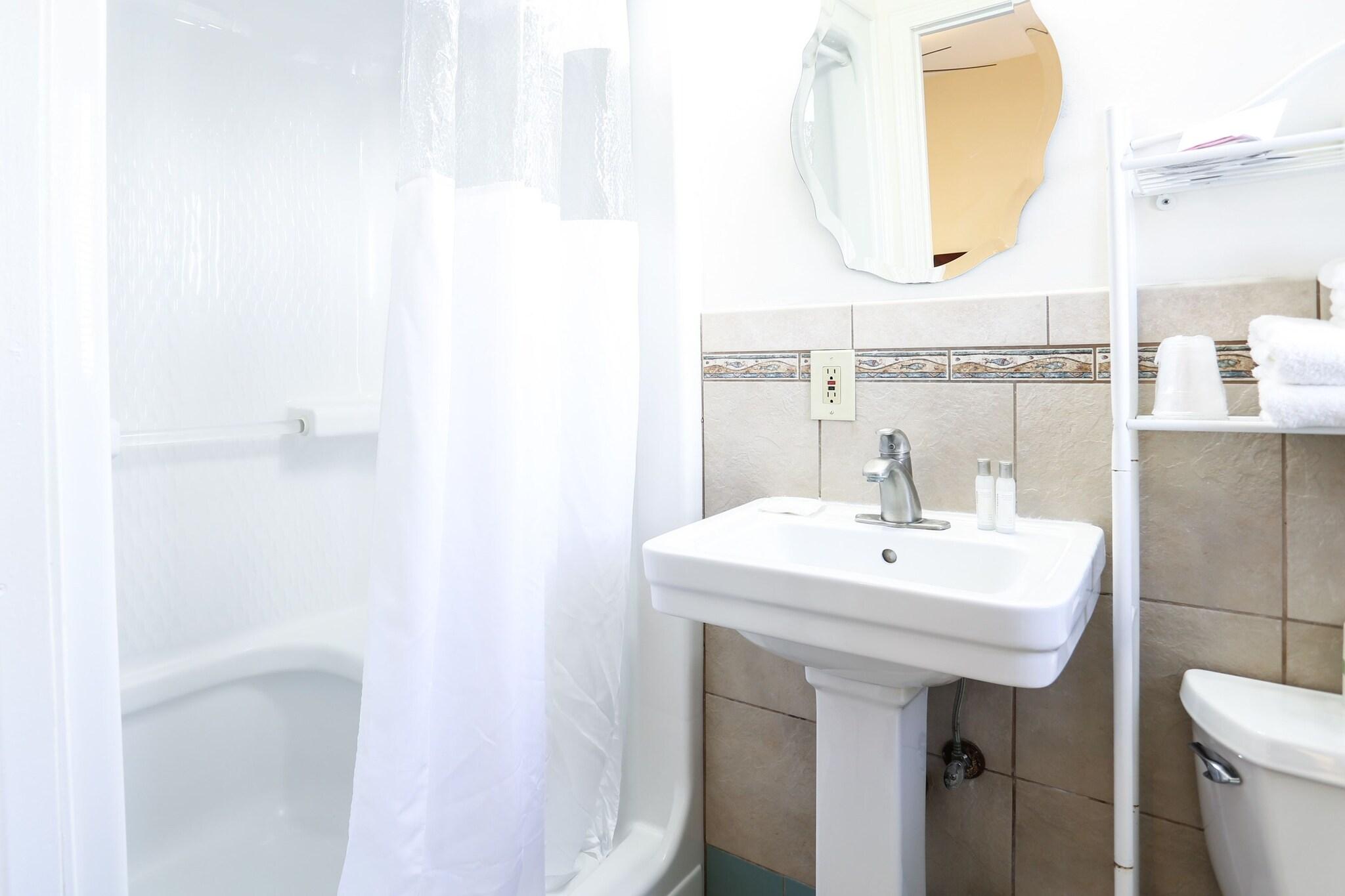 Double Queen Size Bed