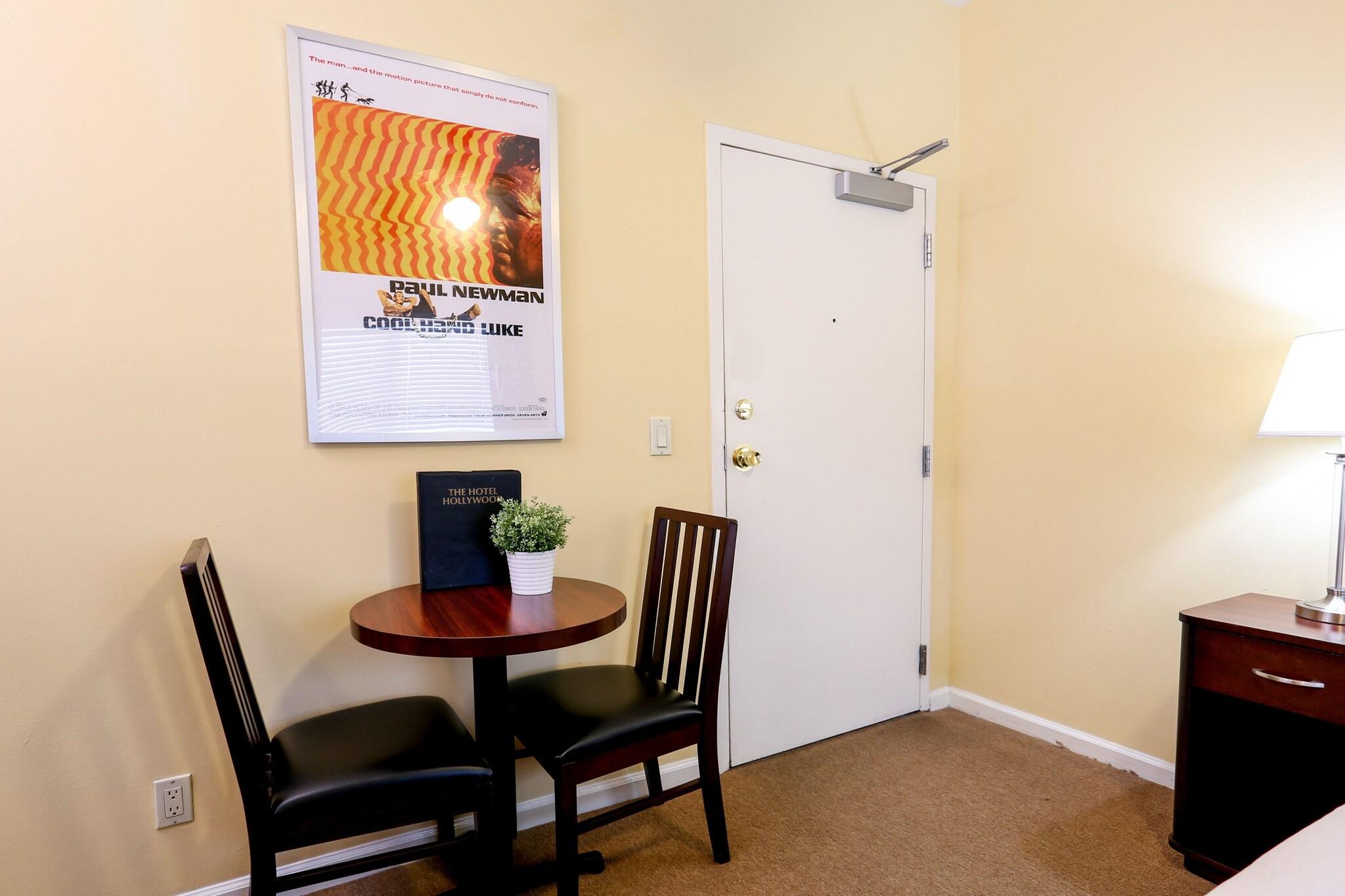 Double Queen Size Bed