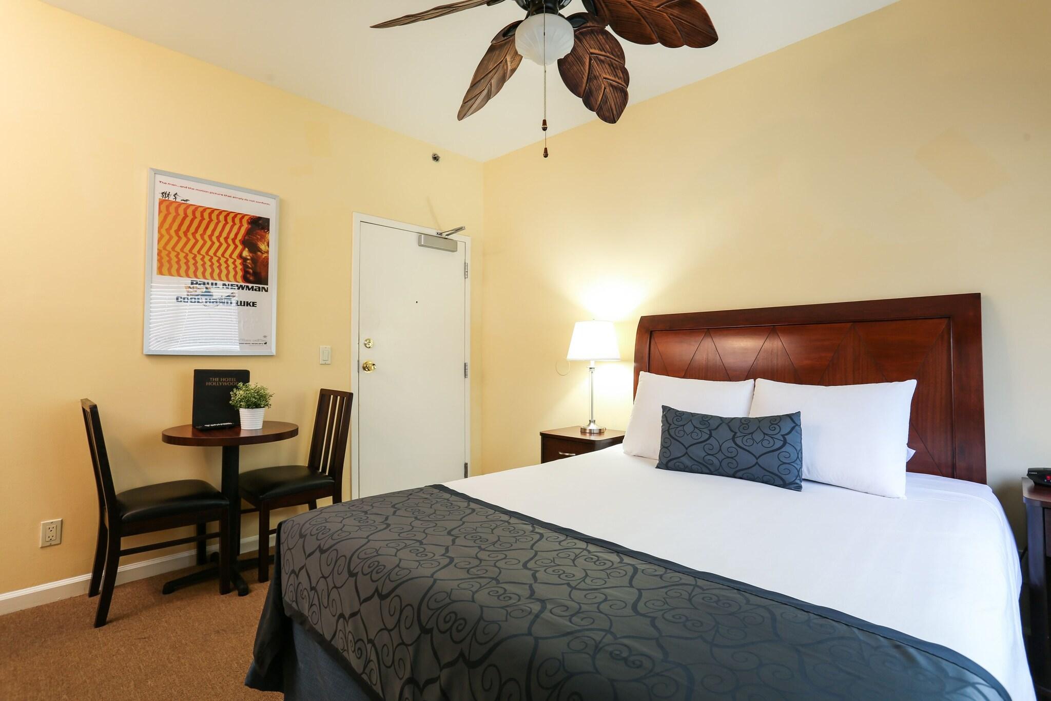 Double Queen Size Bed