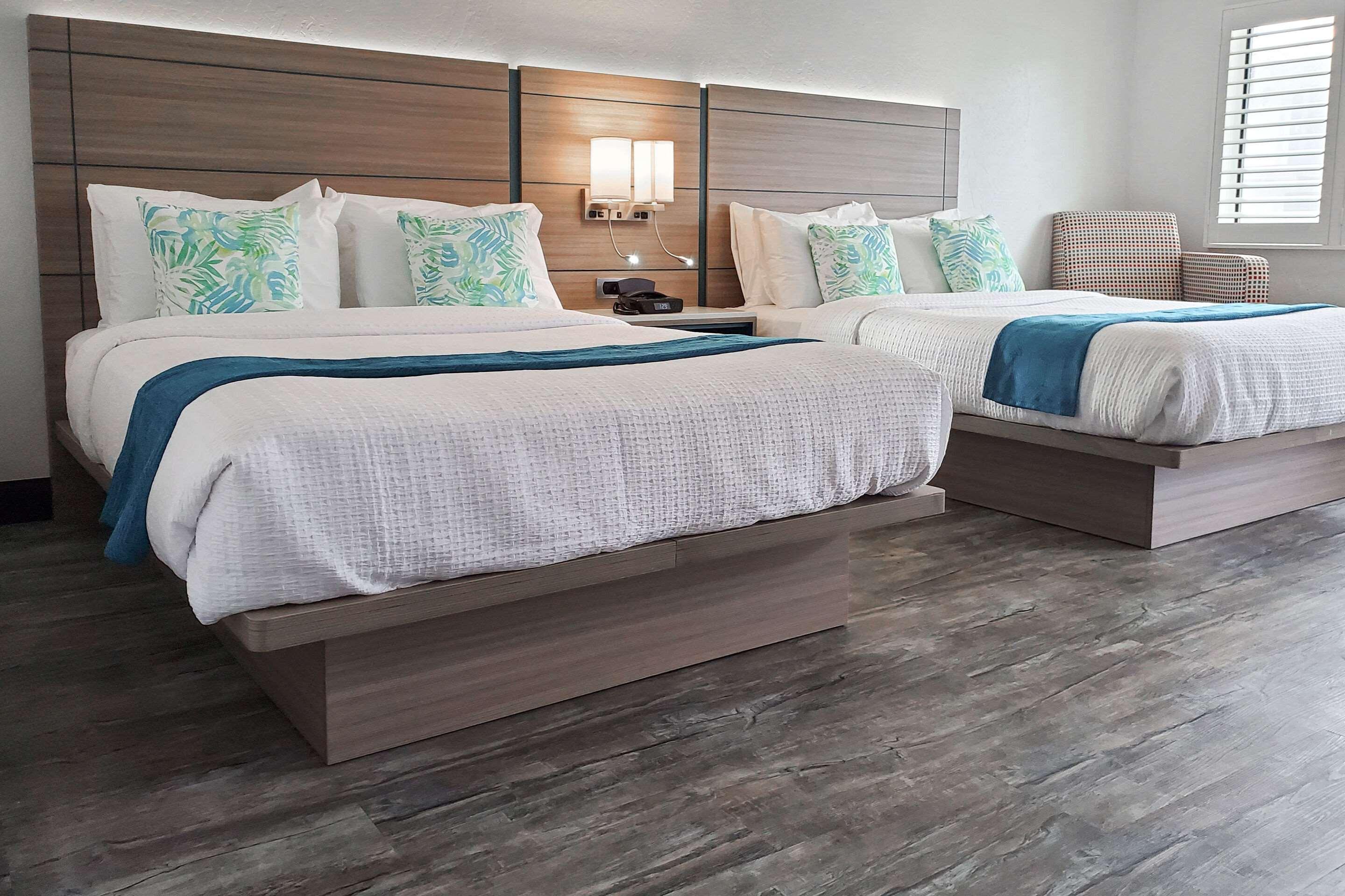 Suite Two Queen Beds