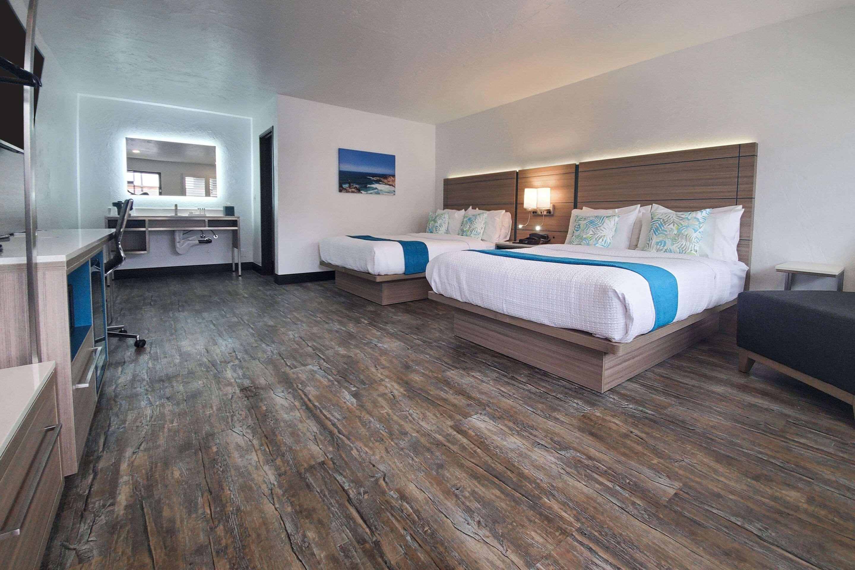 Suite Two Queen Beds