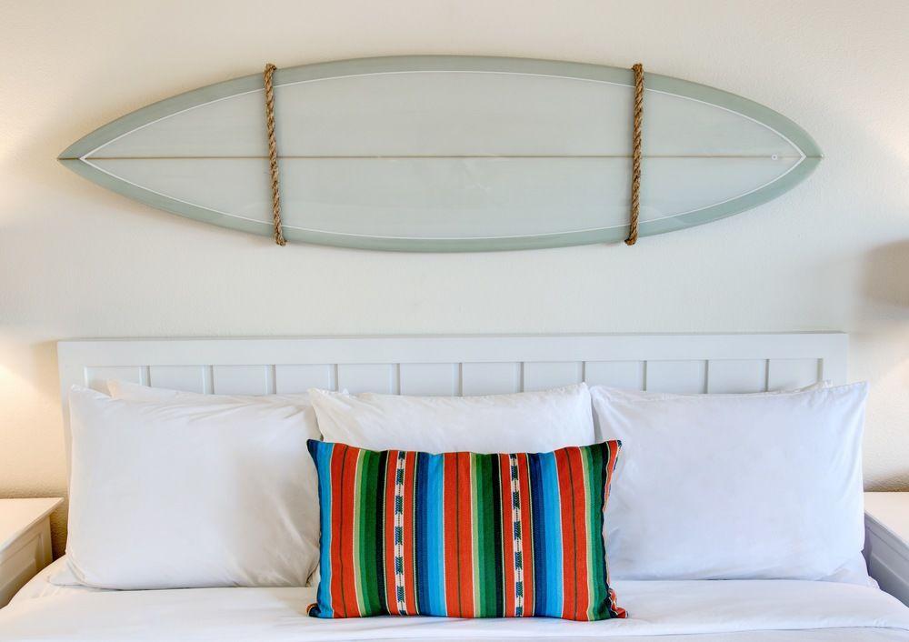 Double Pool View King Bed