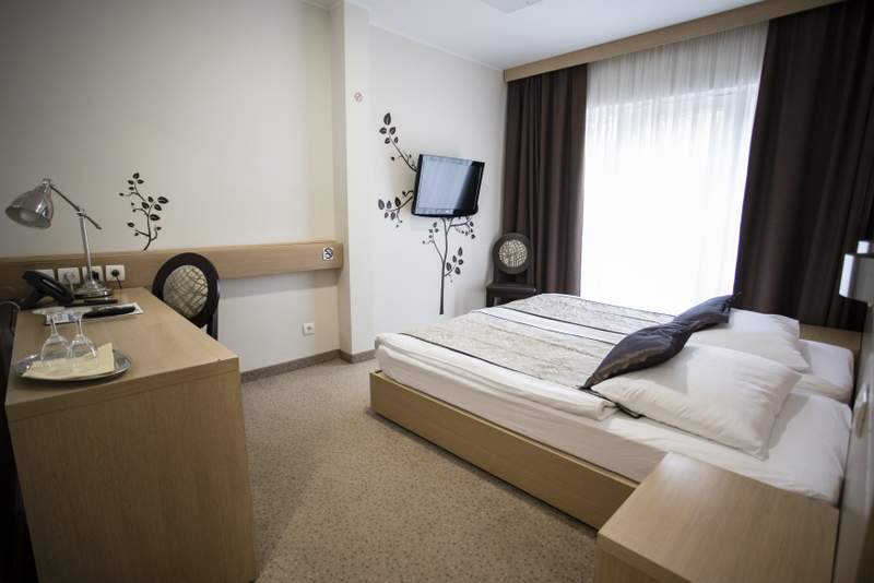 Double or Twin with Balcony