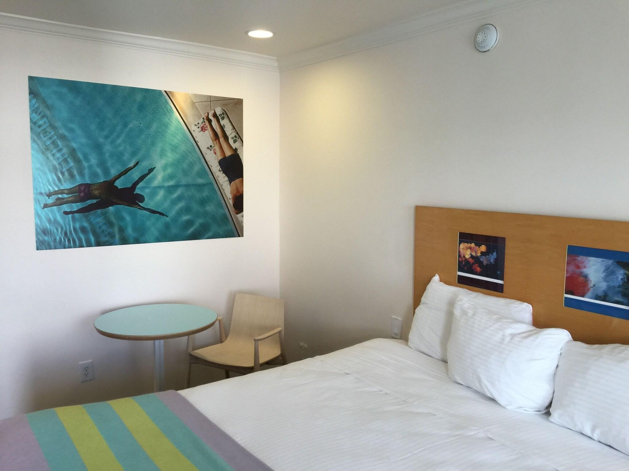 Double Classic King Bed