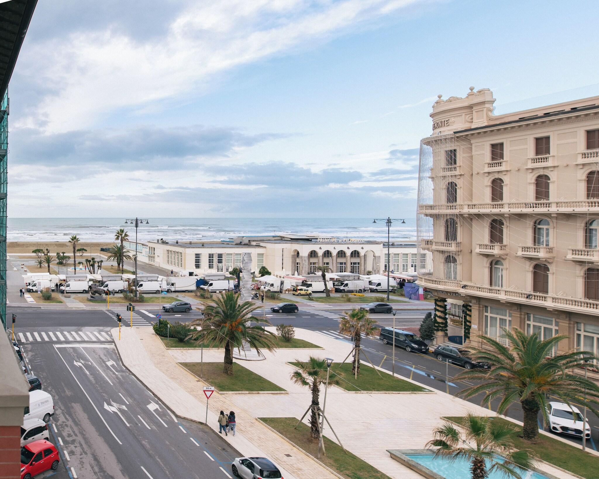 Junior Suite with Double Bed