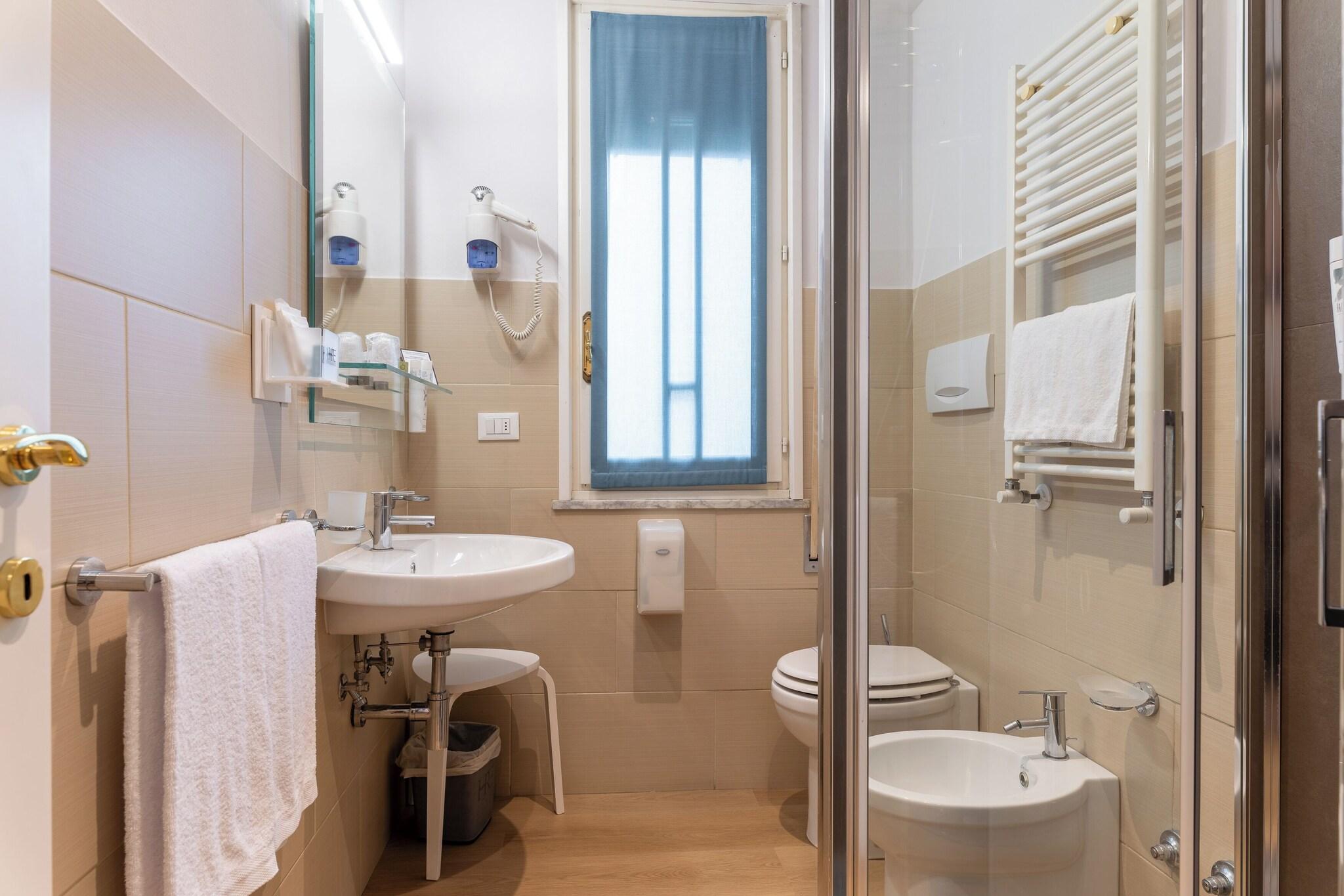 Family Room with Double Bed