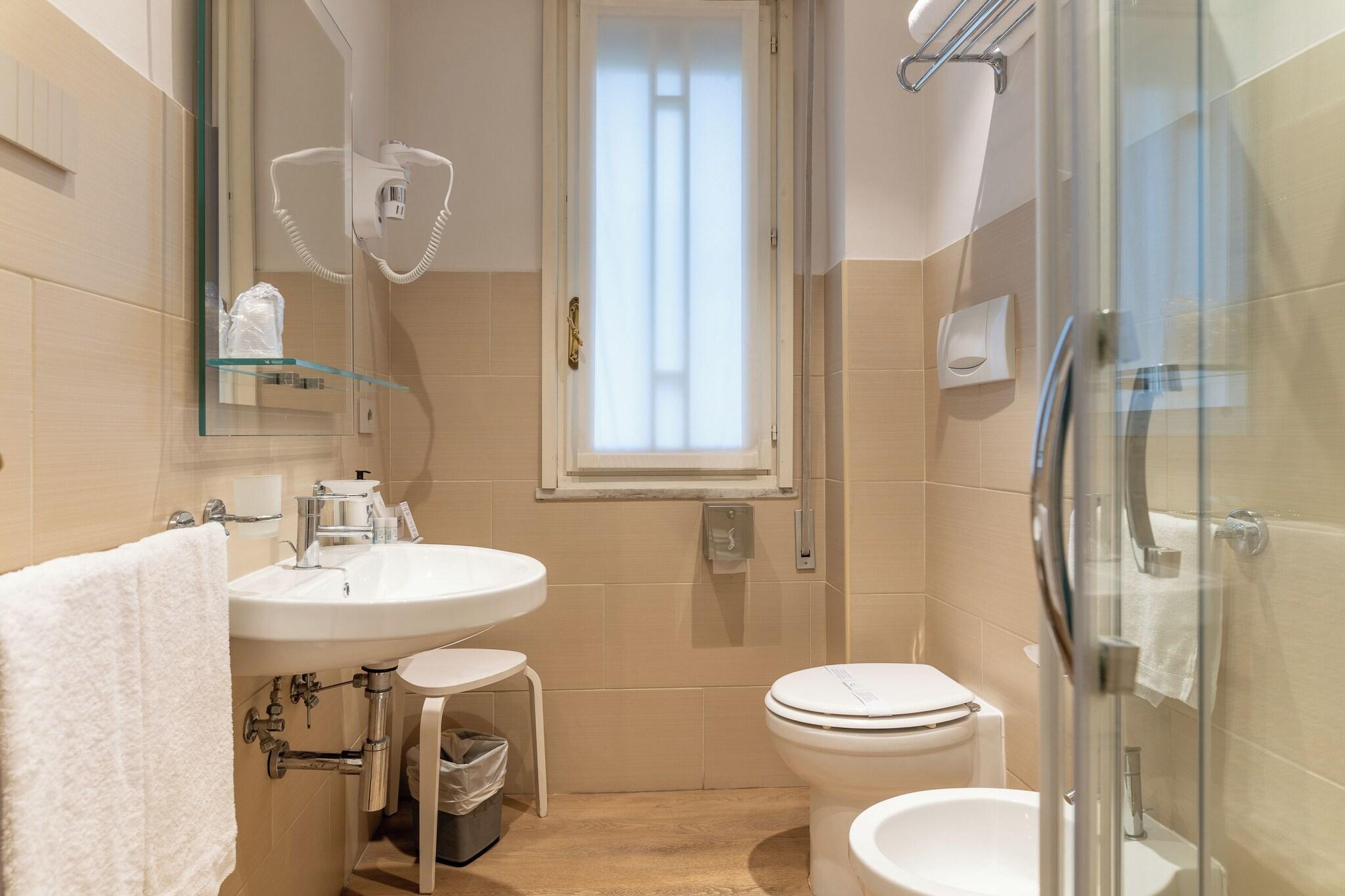 Family Room with Double Bed