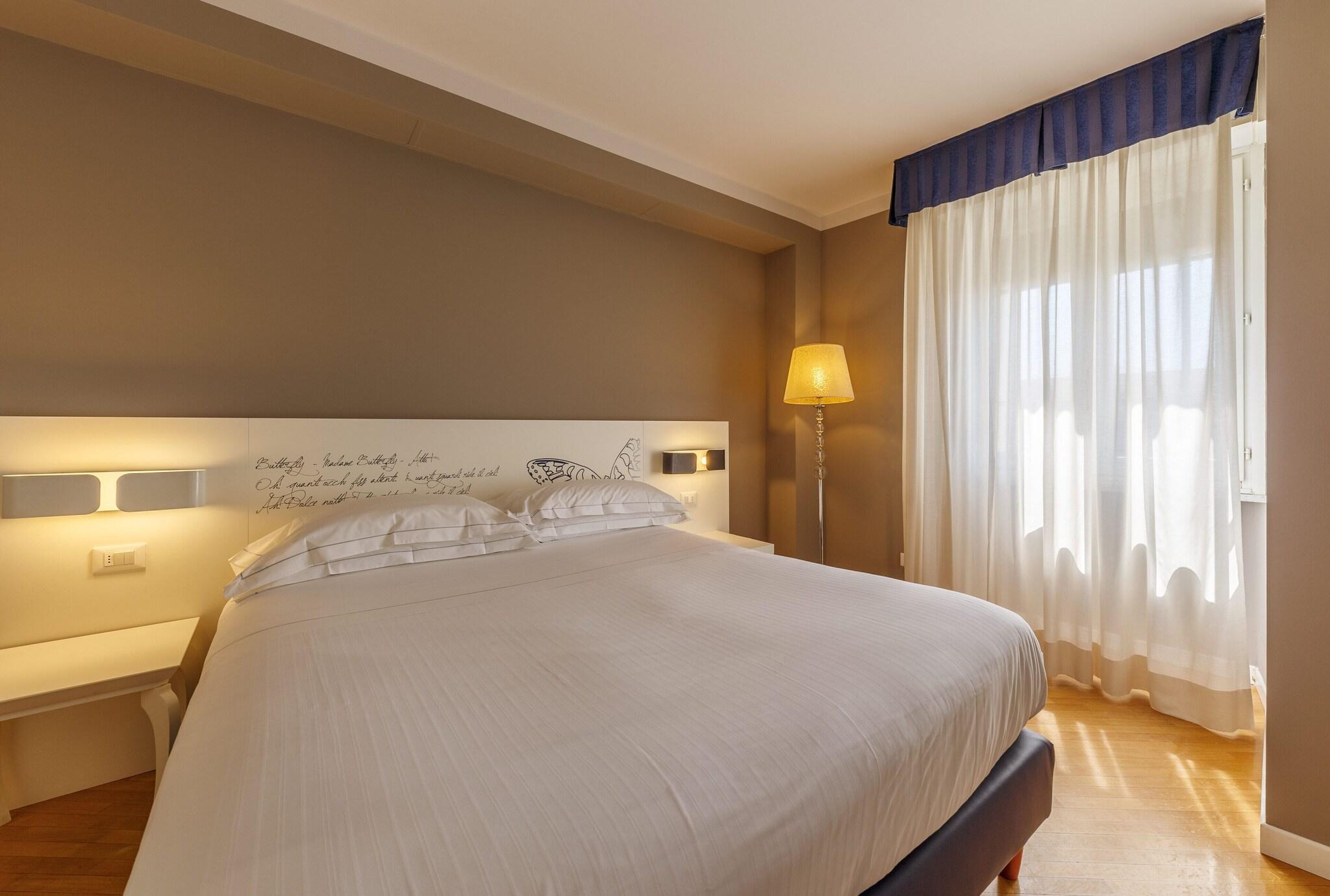 Apartment with Double Bed