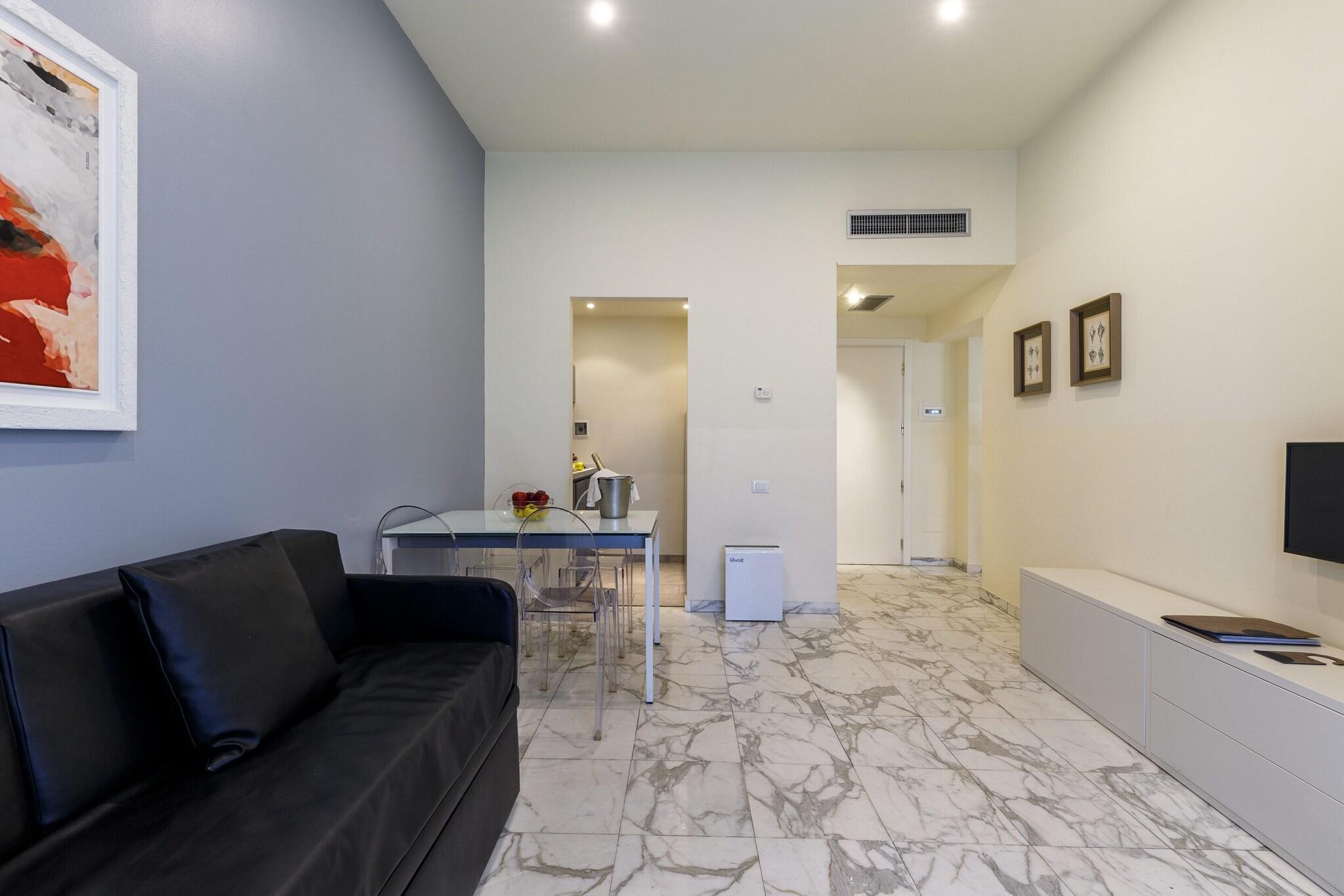 Junior Suite with Double Bed