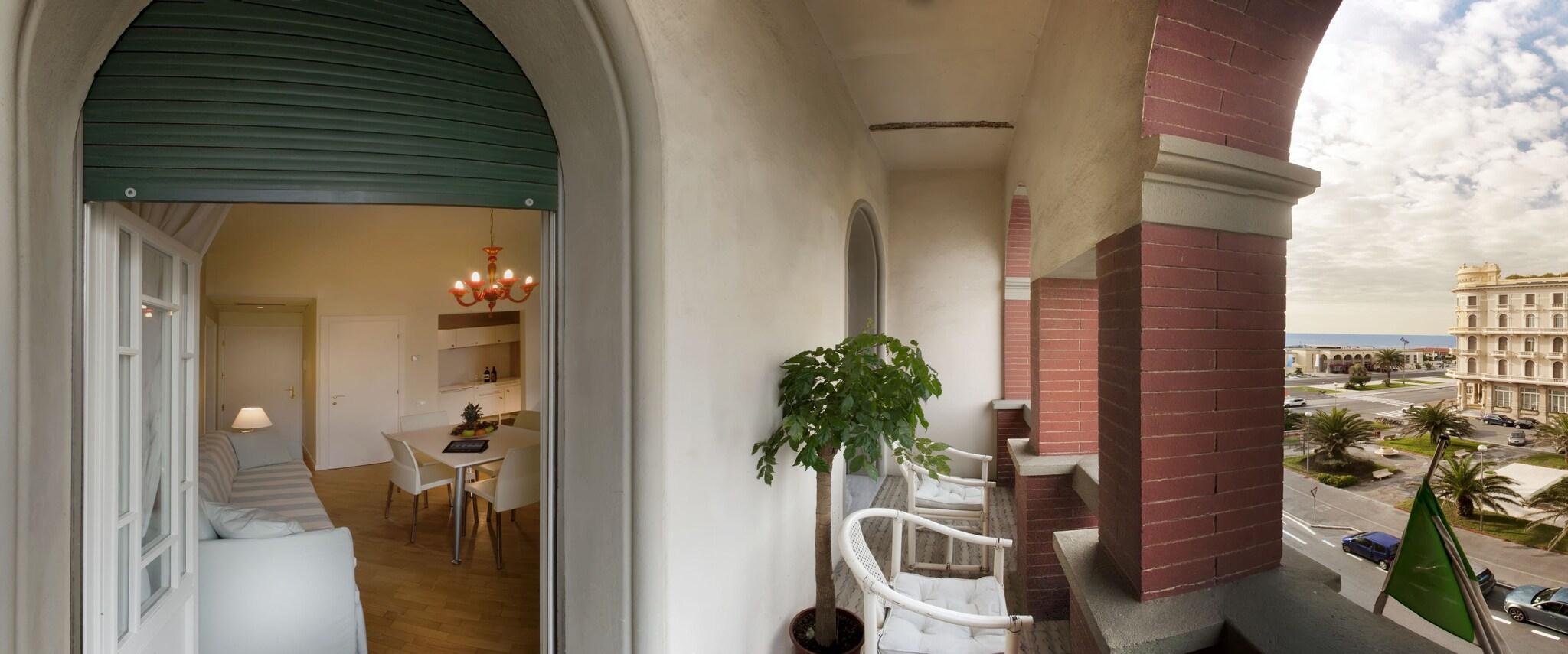 Junior Suite with Double Bed