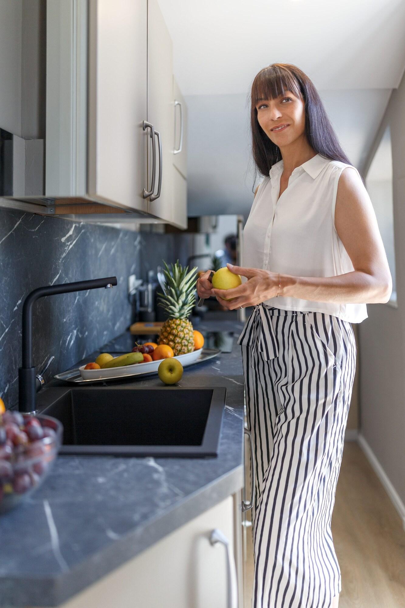 Junior Suite with Double Bed