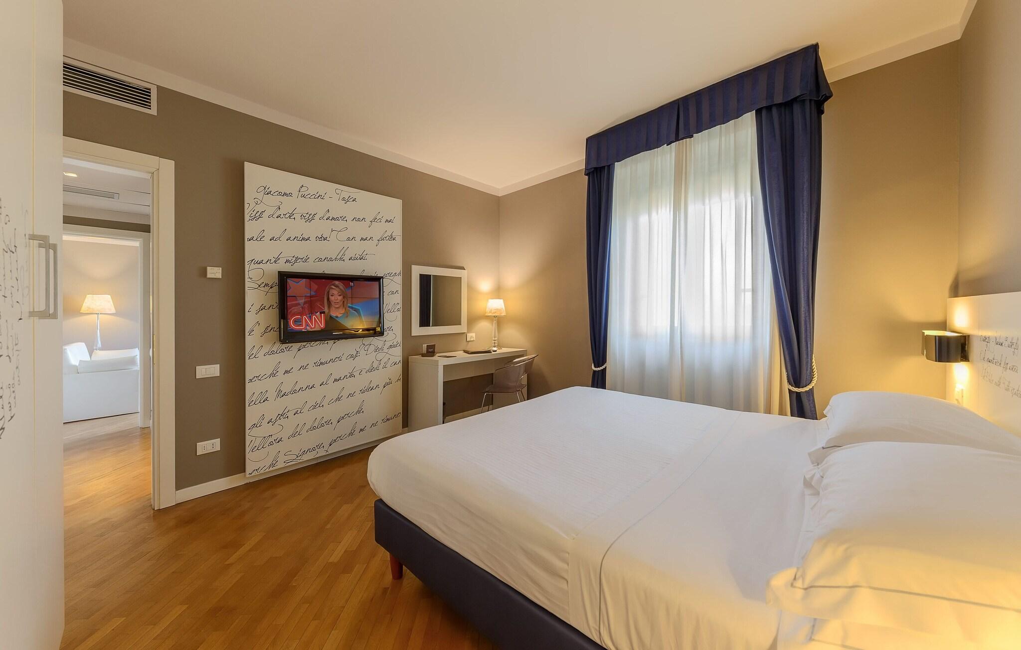 Apartment with Double Bed