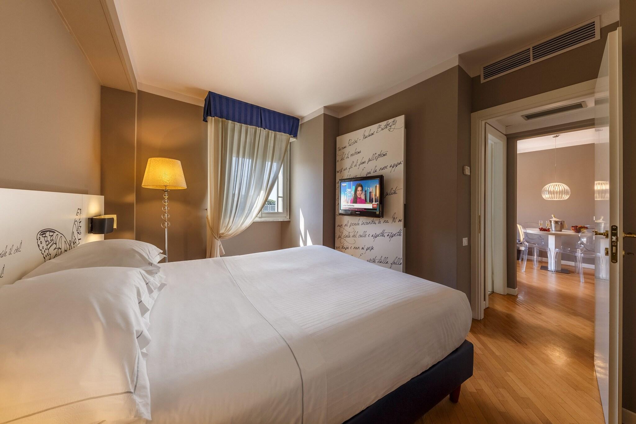 Apartment with Double Bed