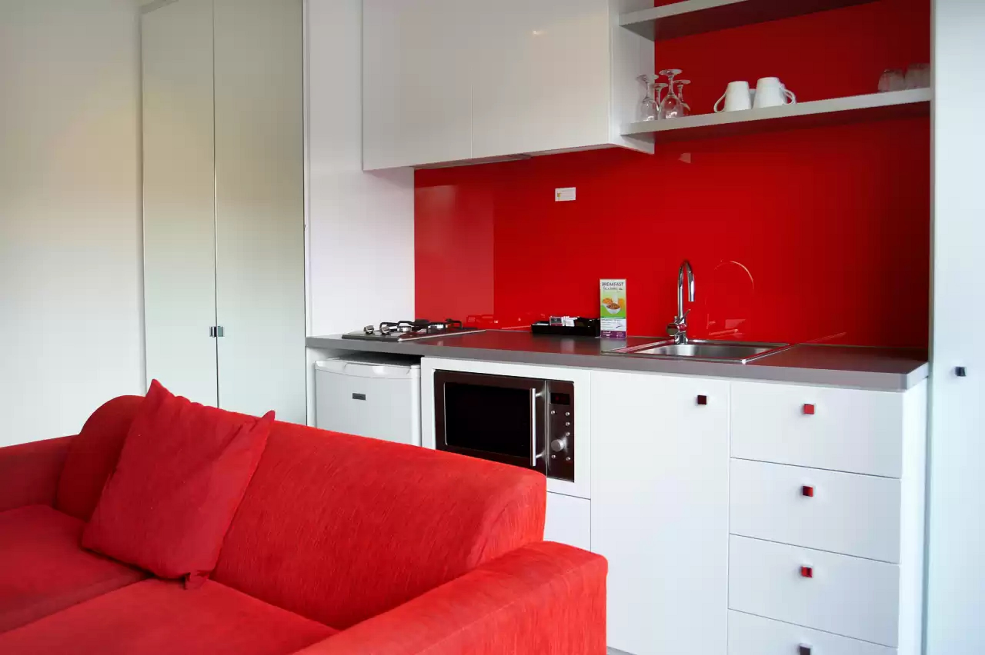 Apartment One Bedroom