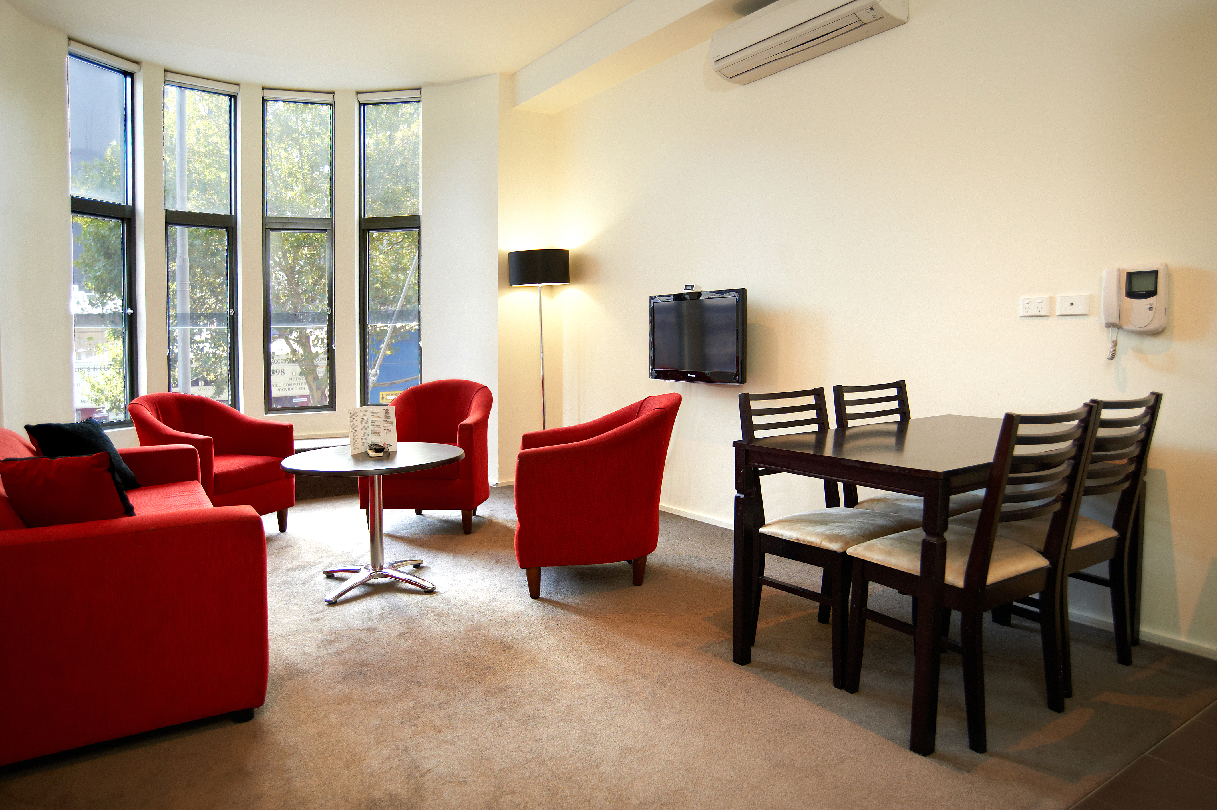 Apartment Two Bedrooms