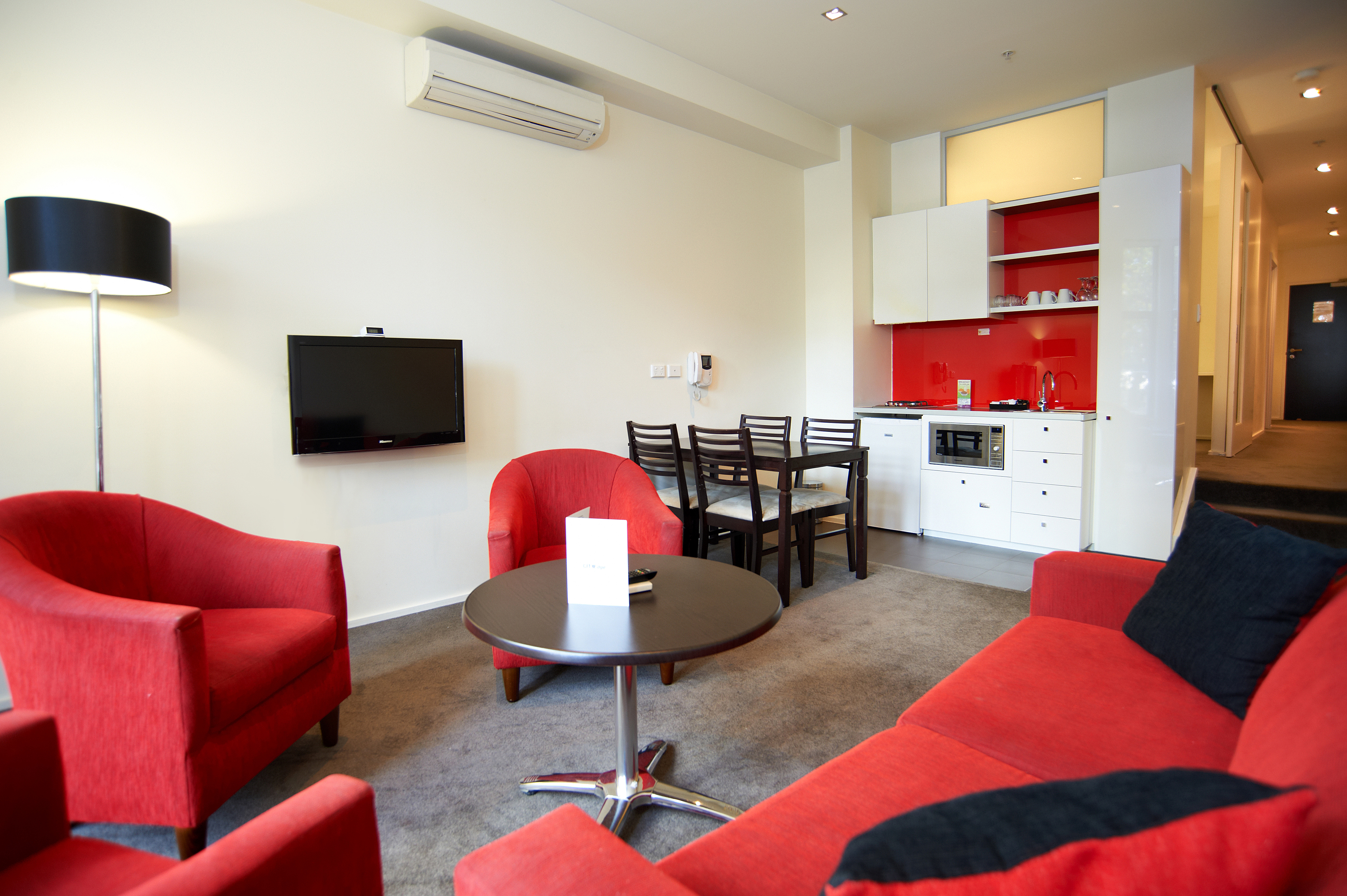 Apartment Two Bedrooms