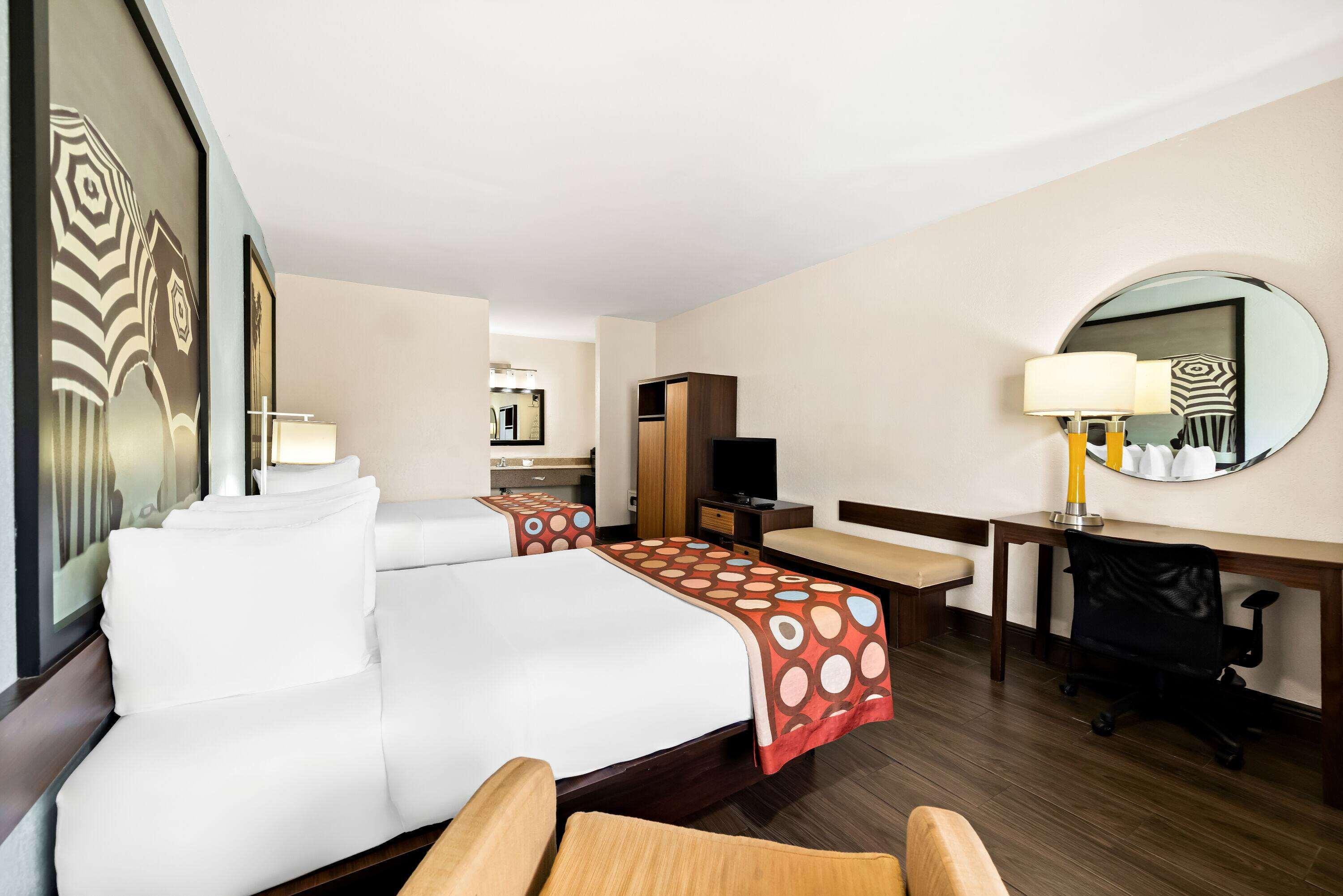 Room Superior Pool View