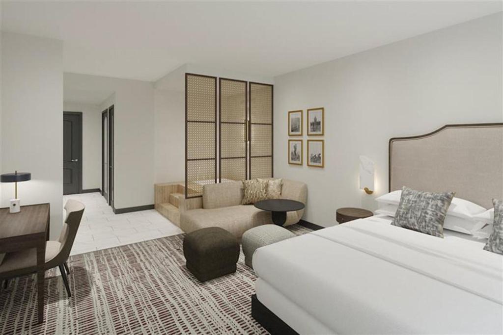 Suite with Kitchenette