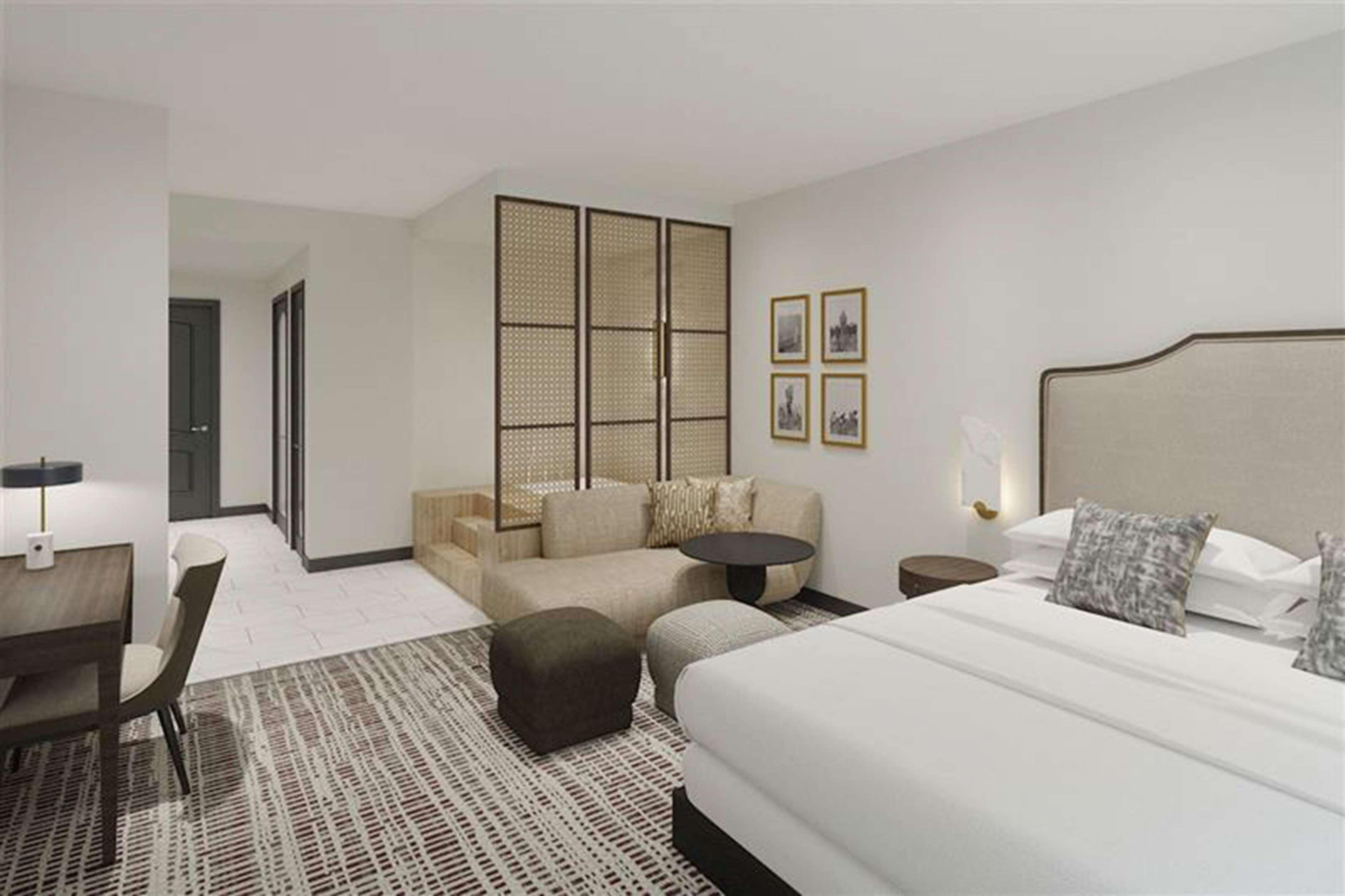 Room Accessible-two Queen Beds