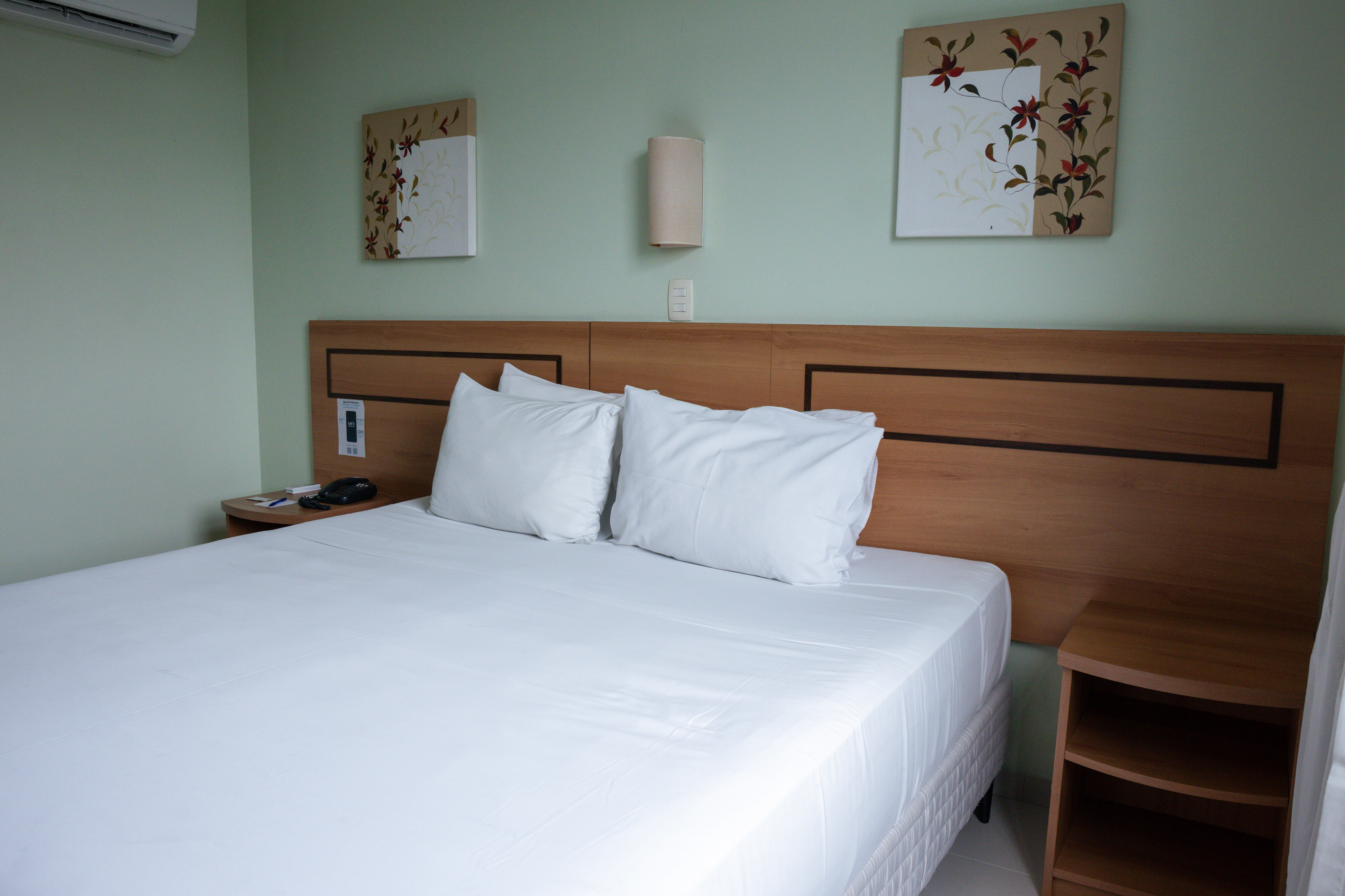 Double Superior Queen Bed