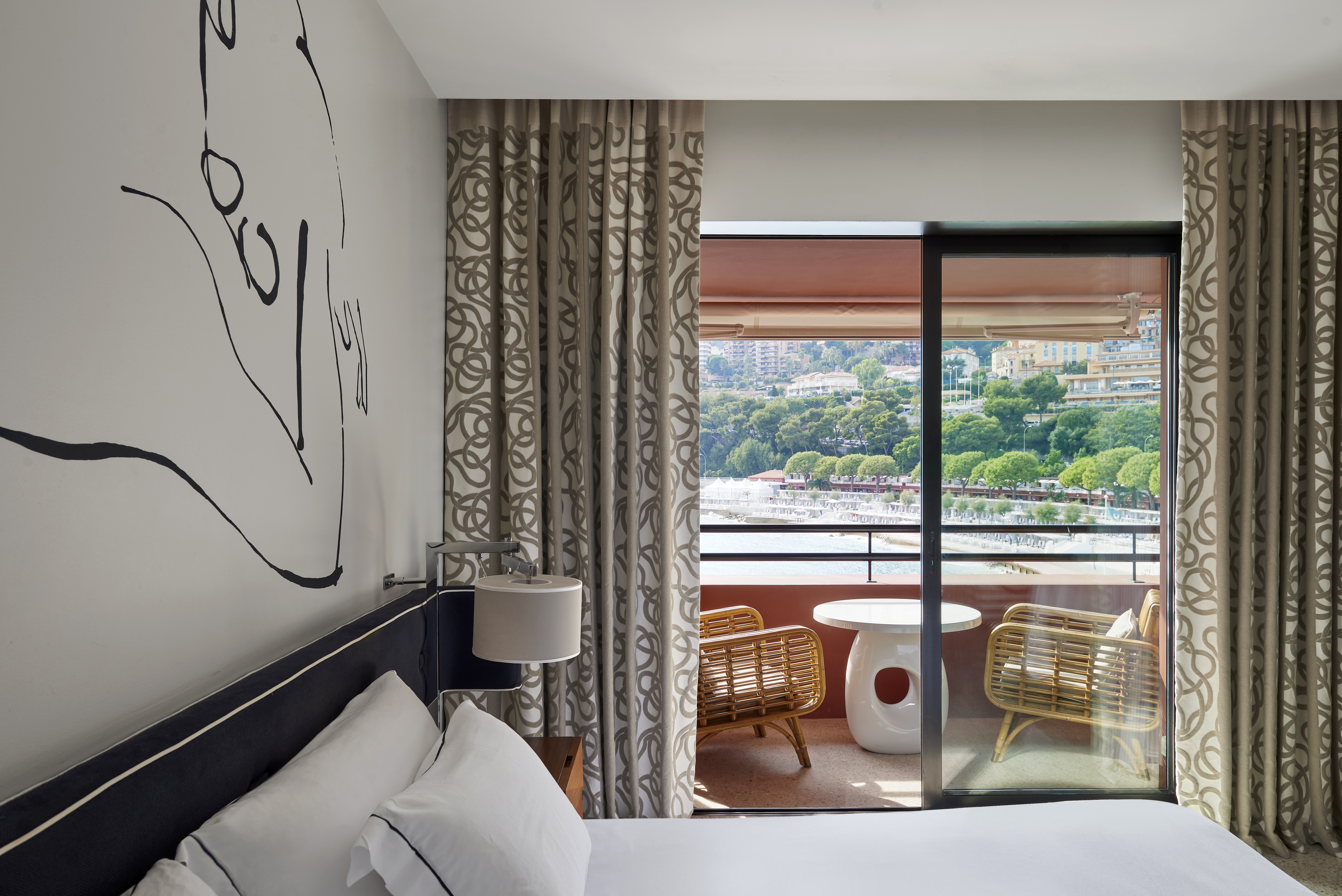 Junior Suite Sea View