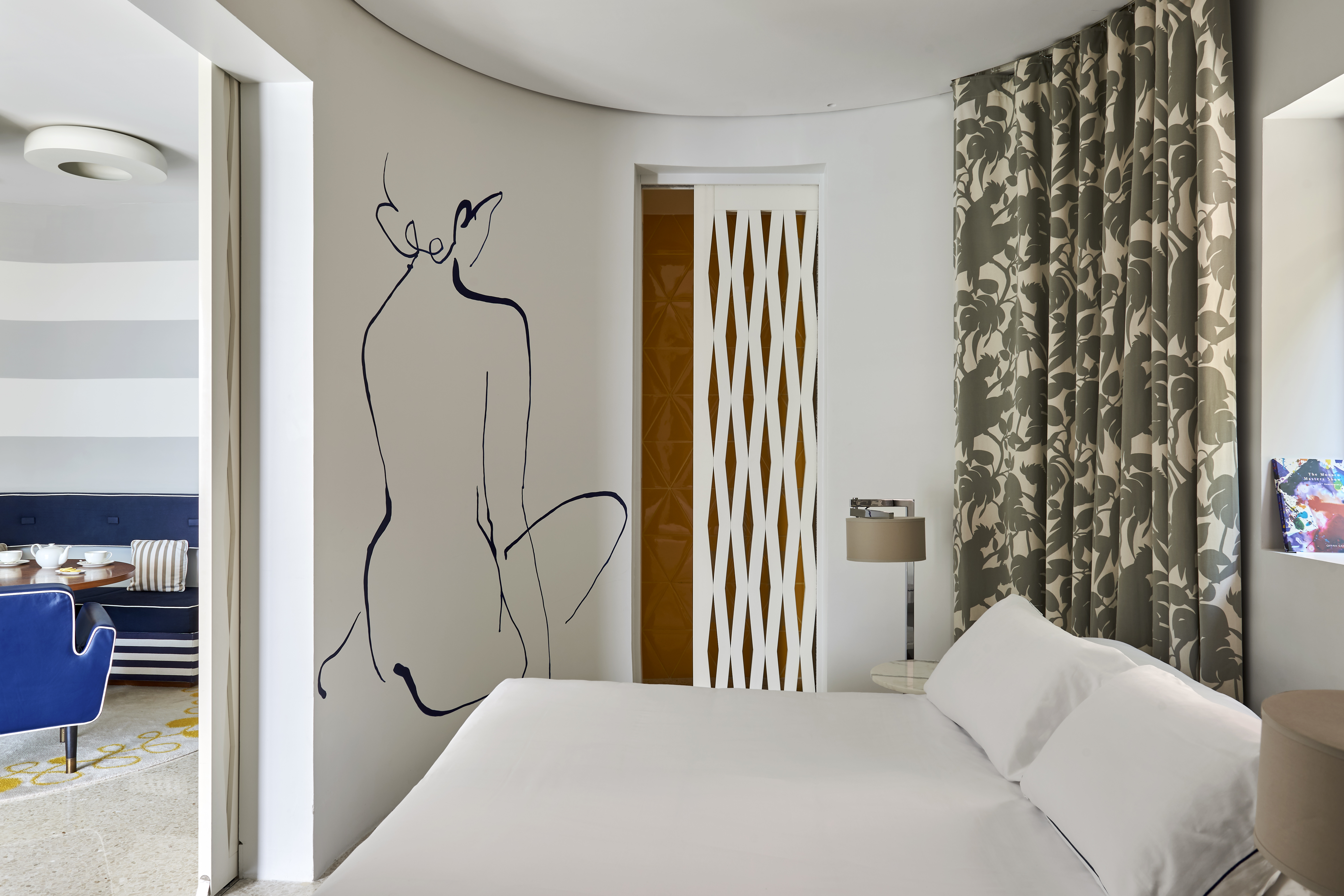 Junior Suite Sea View