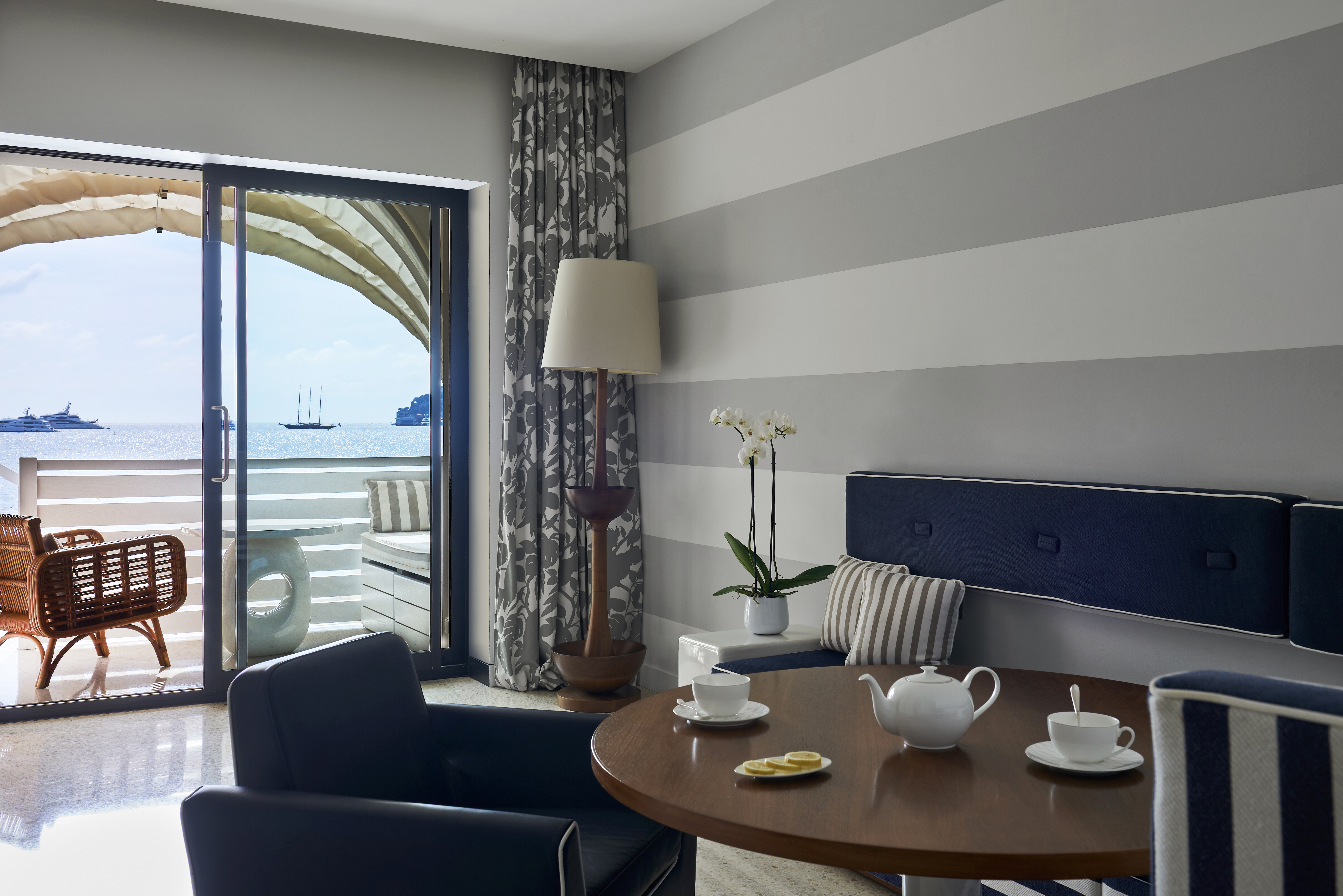 Junior Suite Sea View