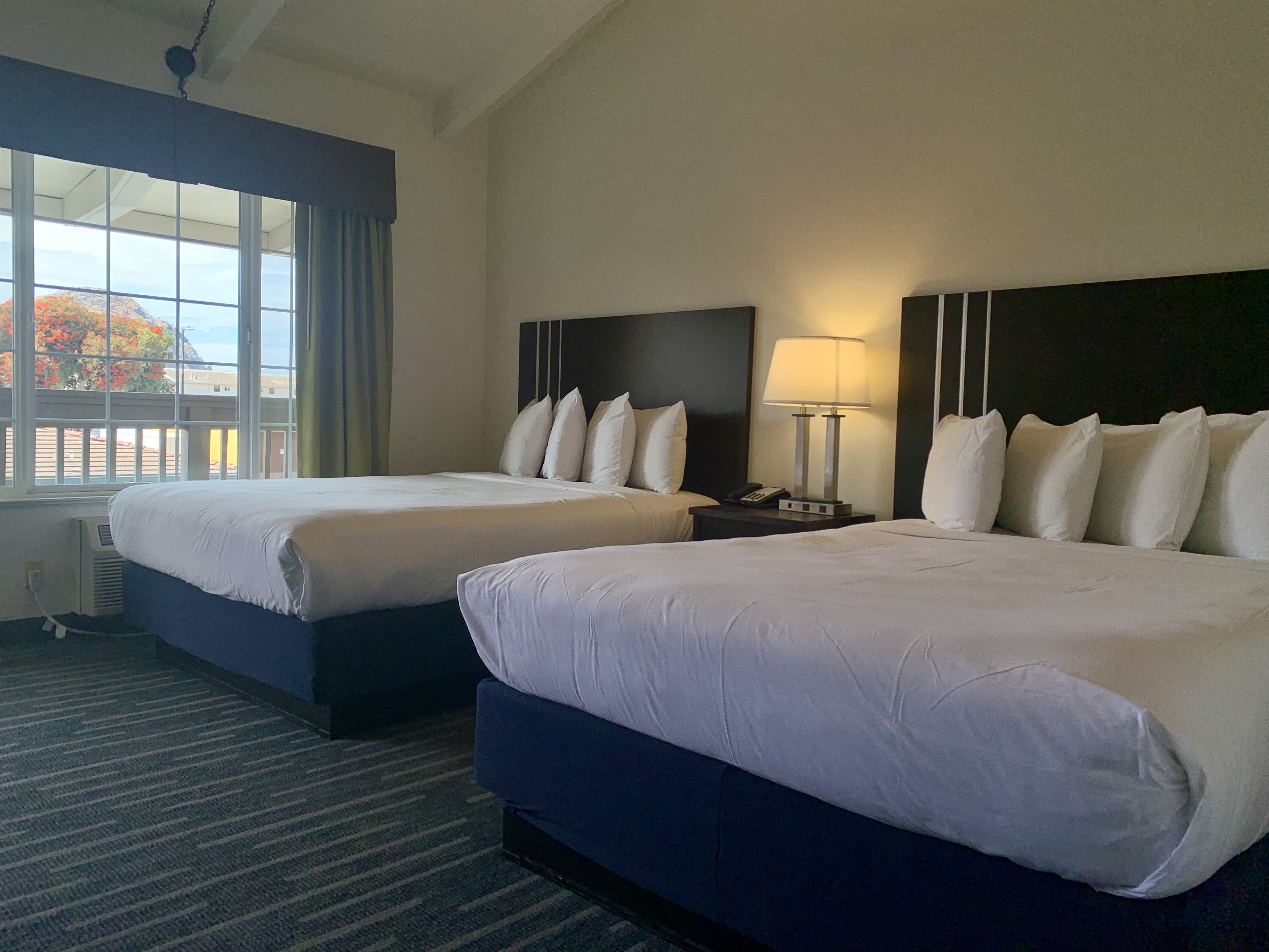 Room Deluxe Two Queen Beds