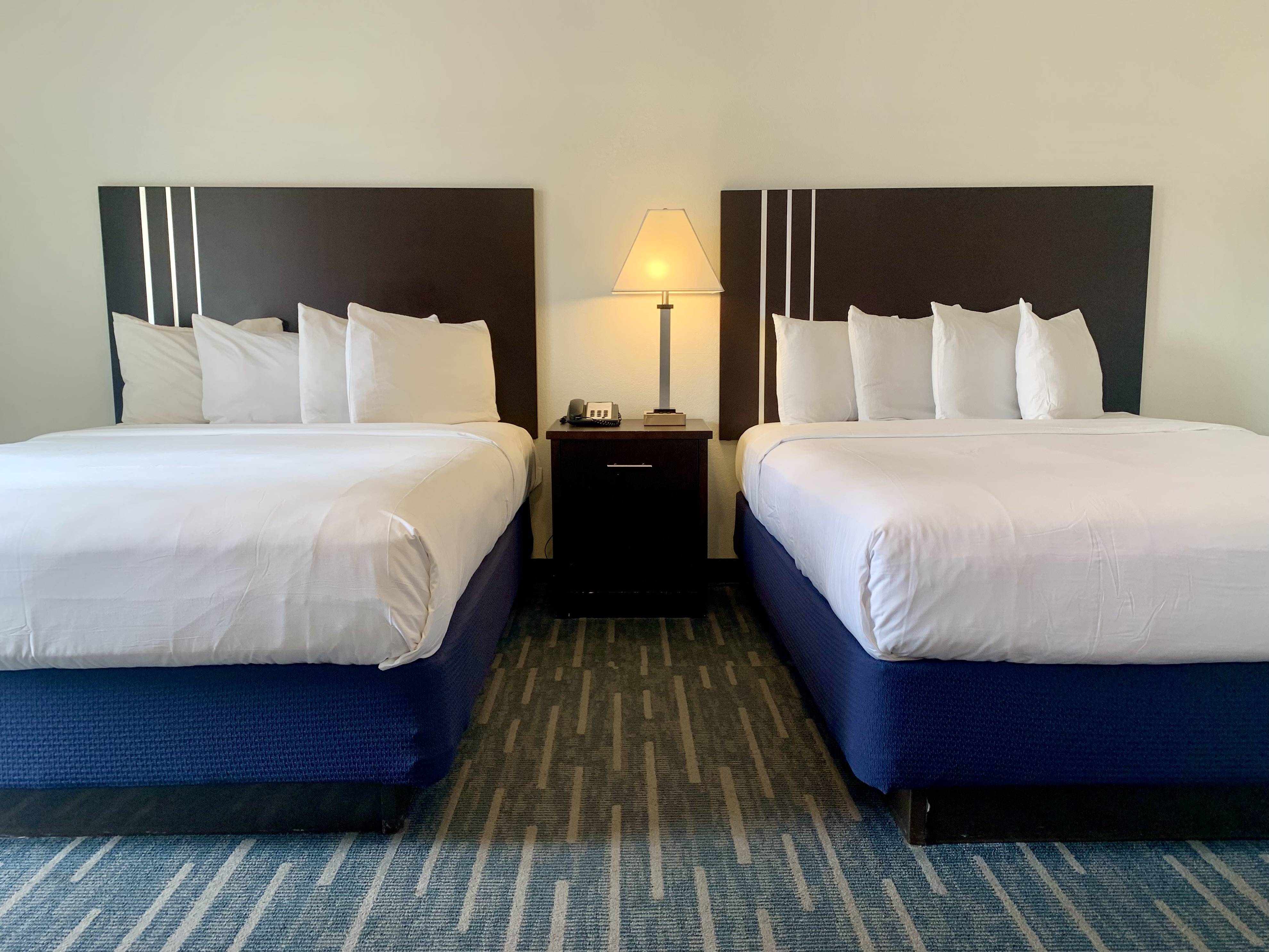 Room Deluxe Two Queen Beds