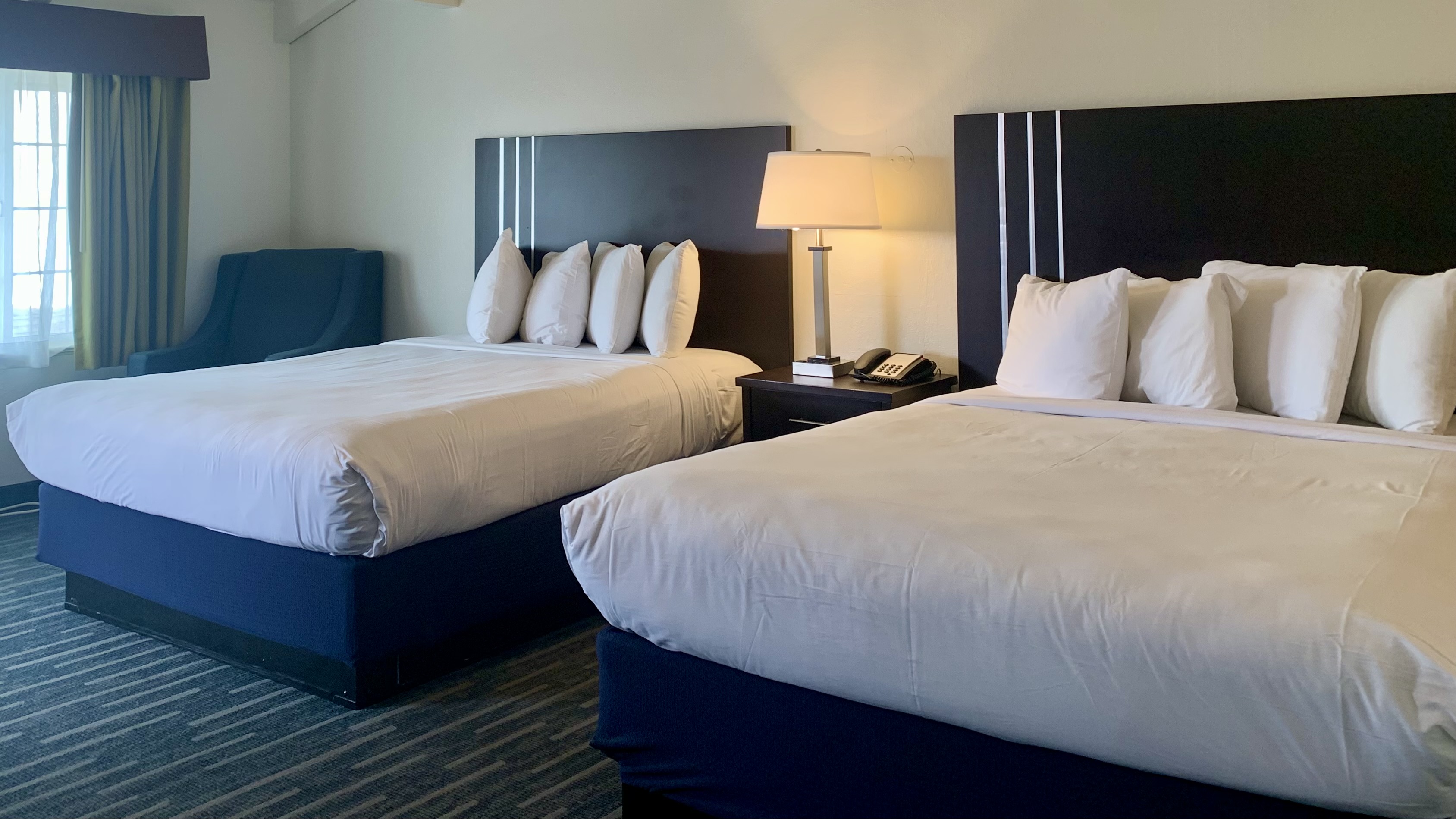 Room Deluxe Two Queen Beds