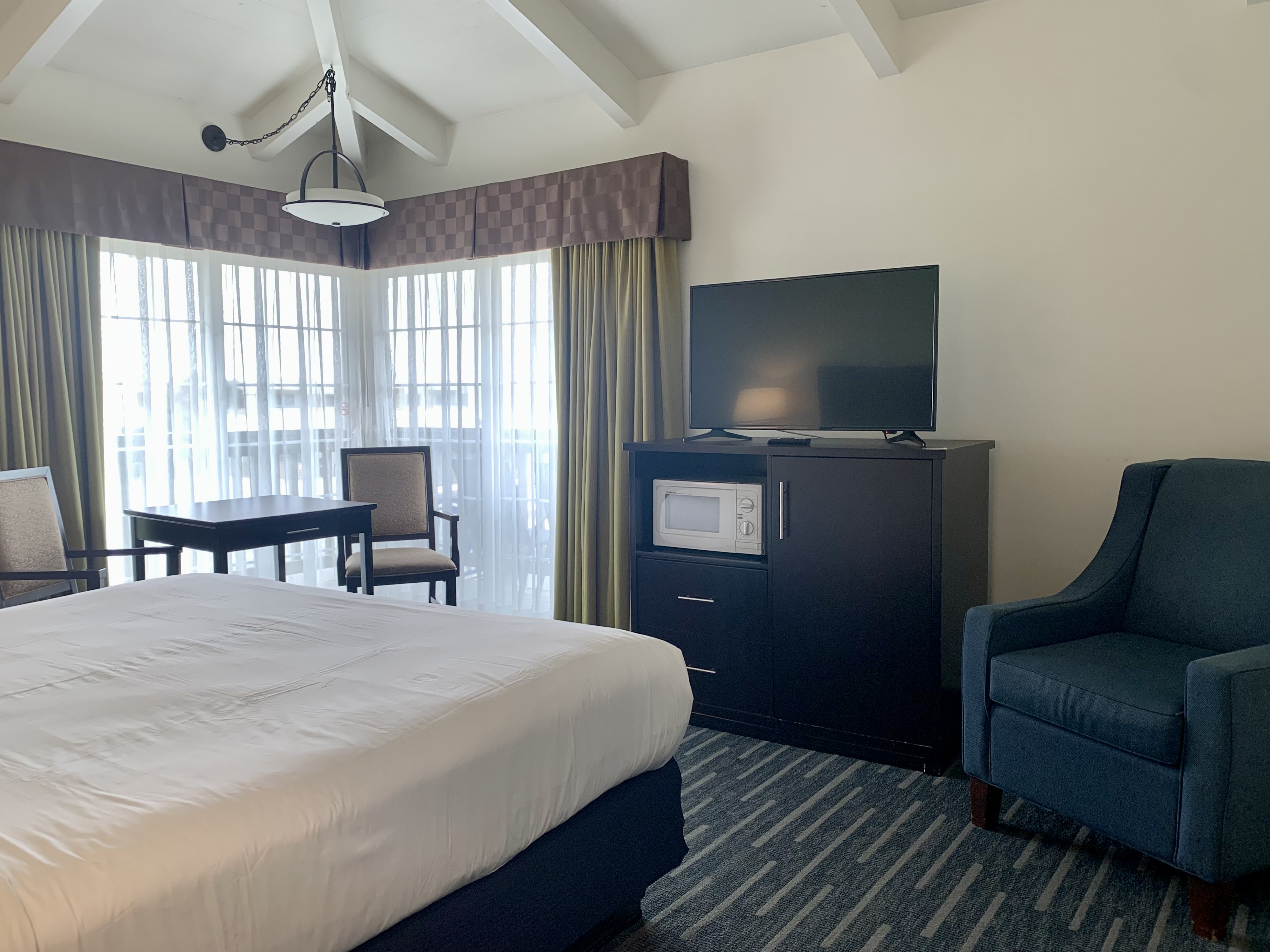 Room Deluxe Sea View with Balcony