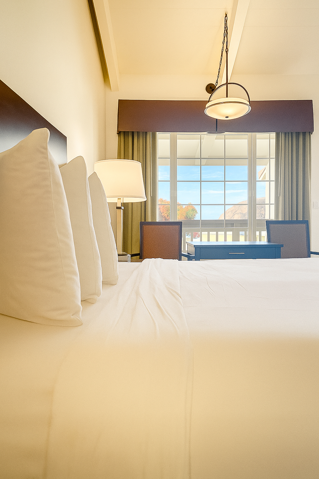 Room Deluxe Harbour View