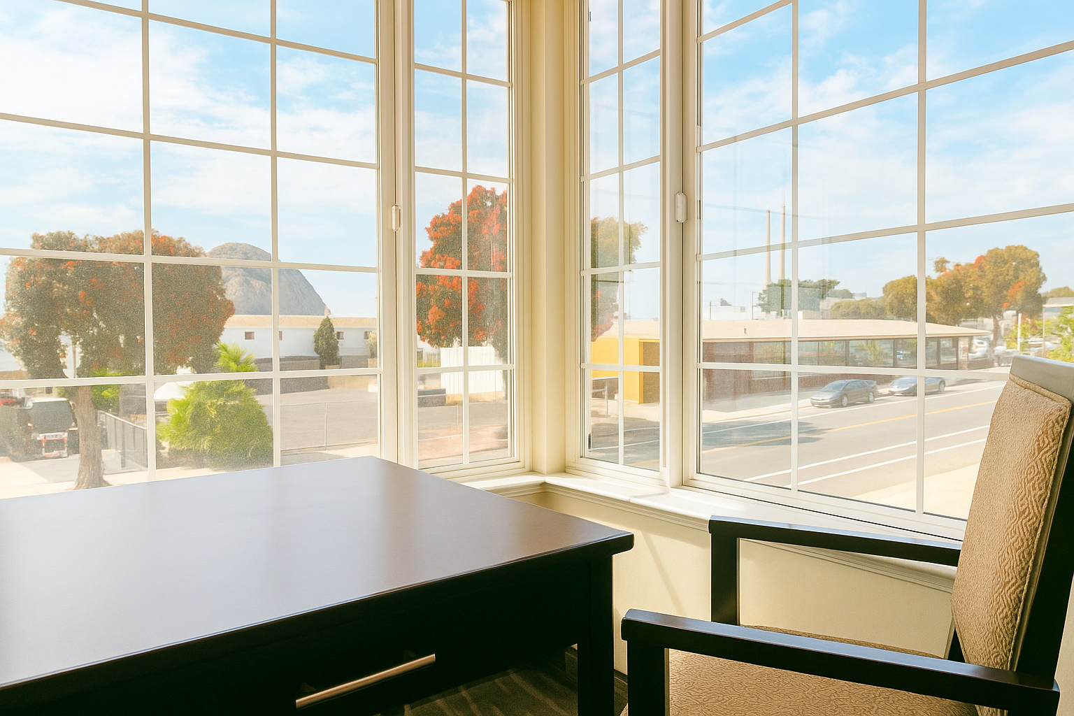 Room Deluxe Sea View with Balcony