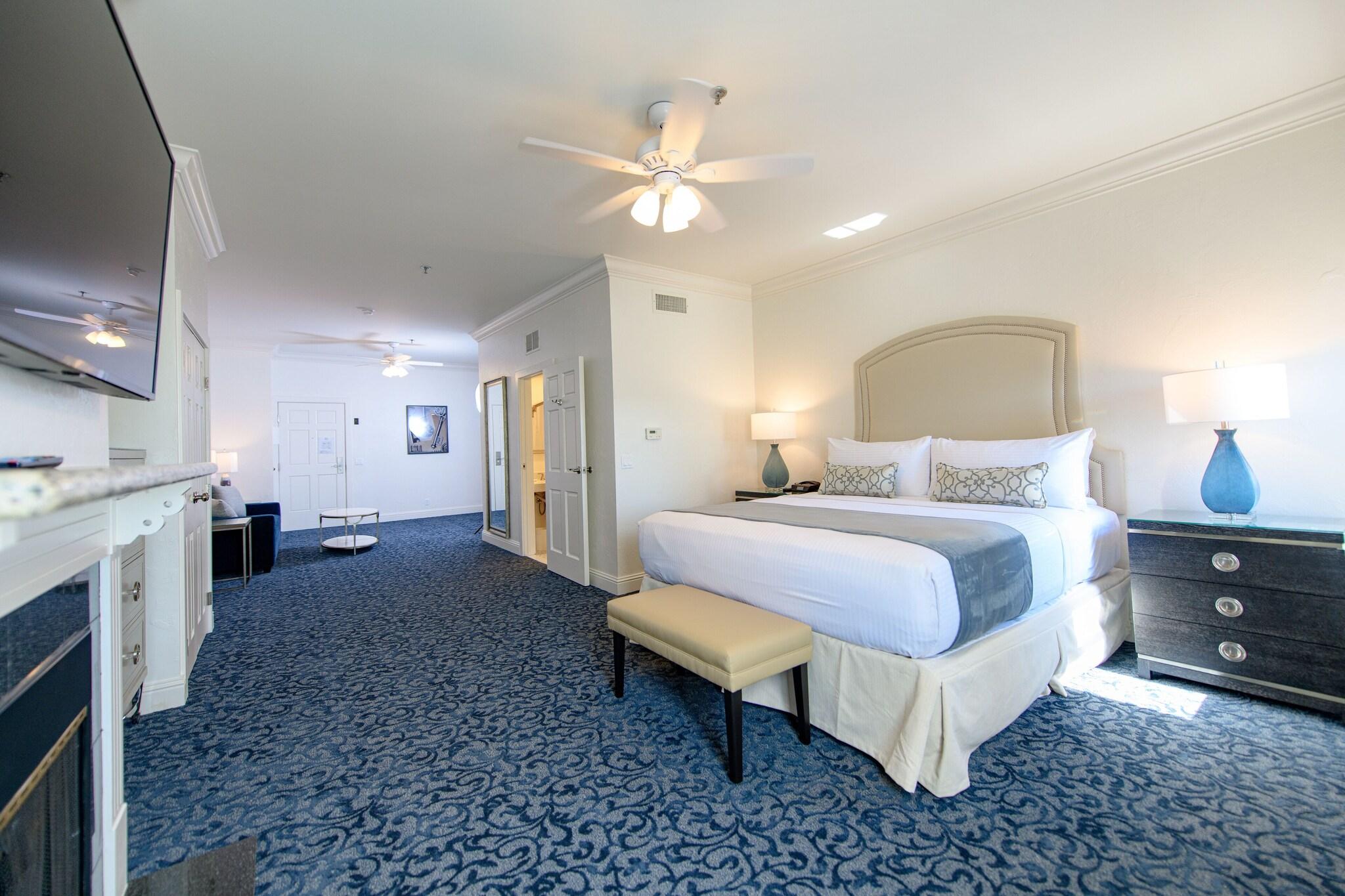 Suite Premier King Bed