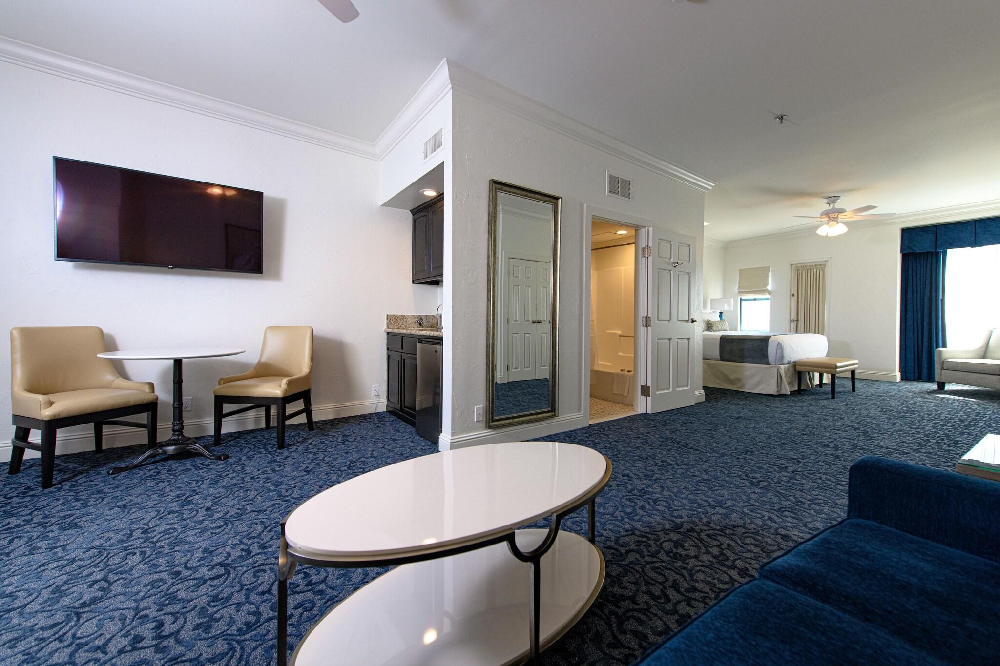 Suite Premier King Bed