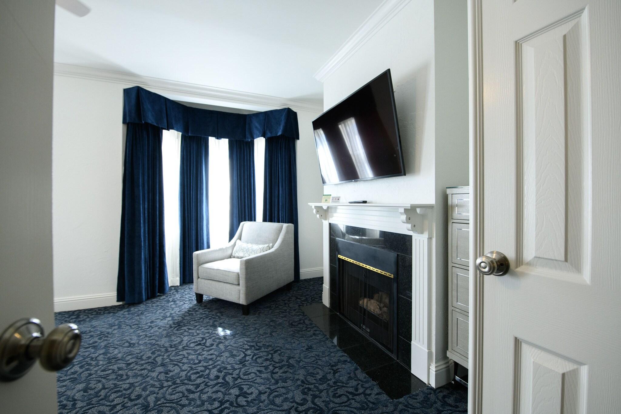 Suite Premier King Bed