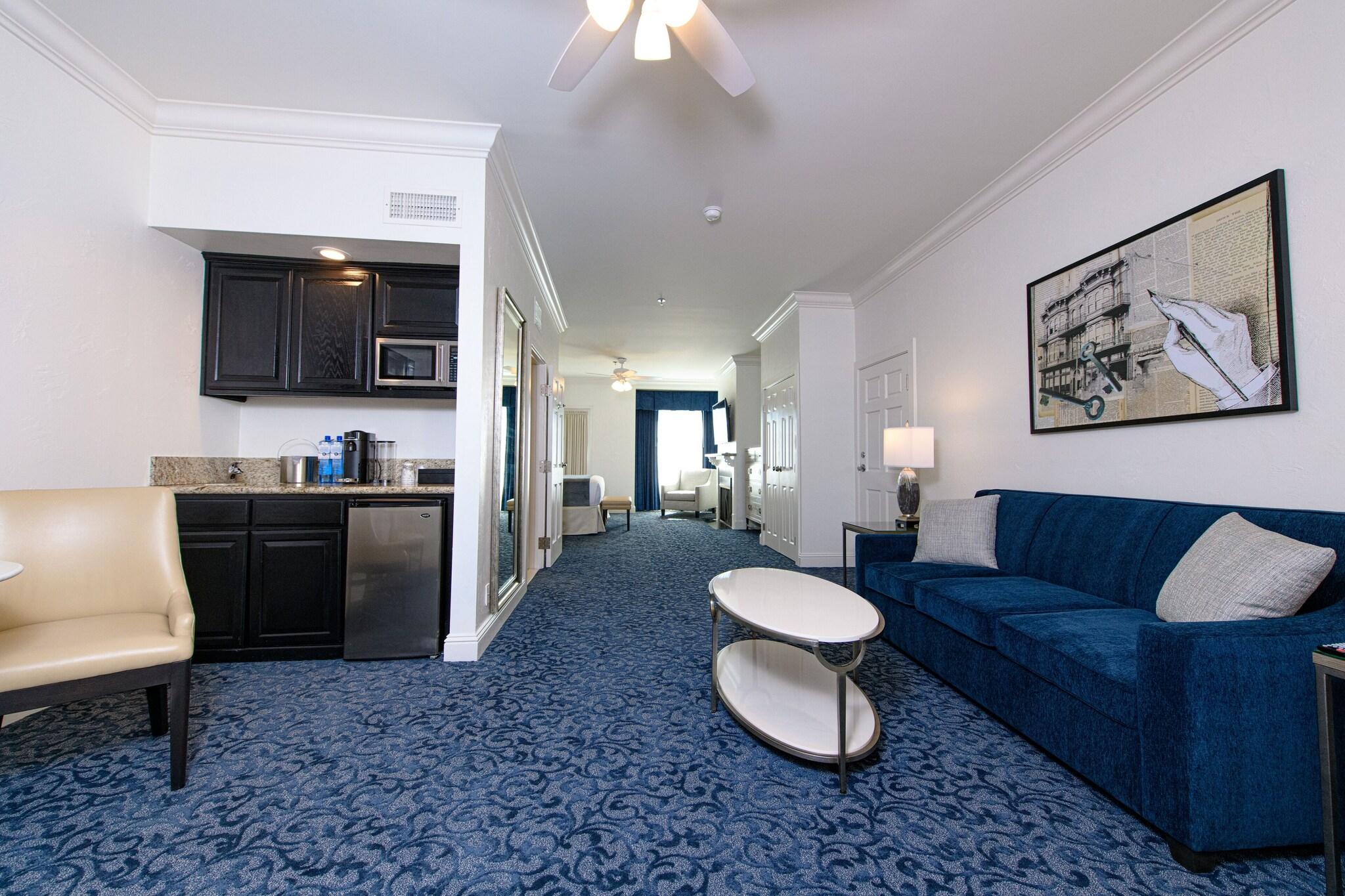 Suite Premier King Bed