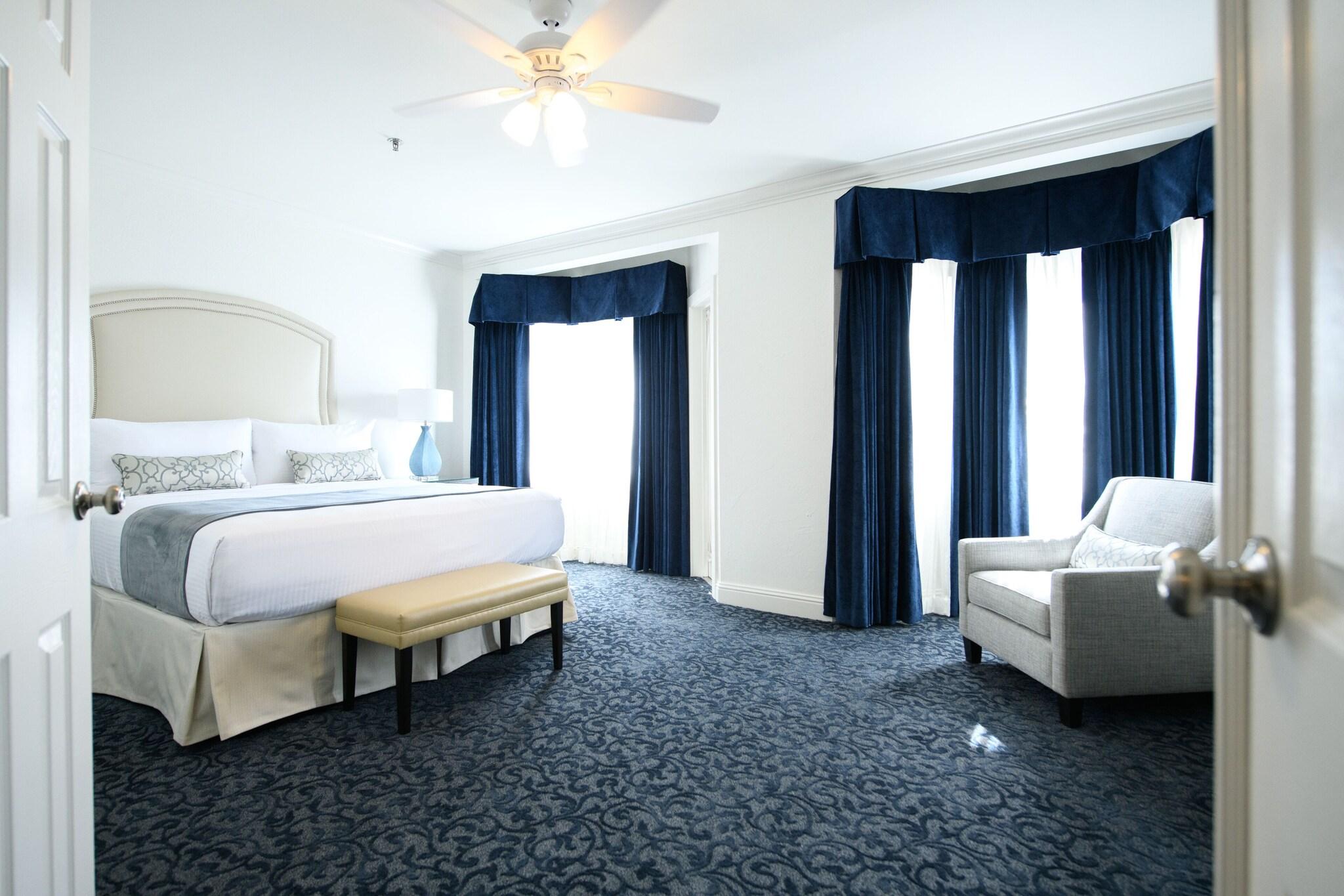 Suite Premier King Bed