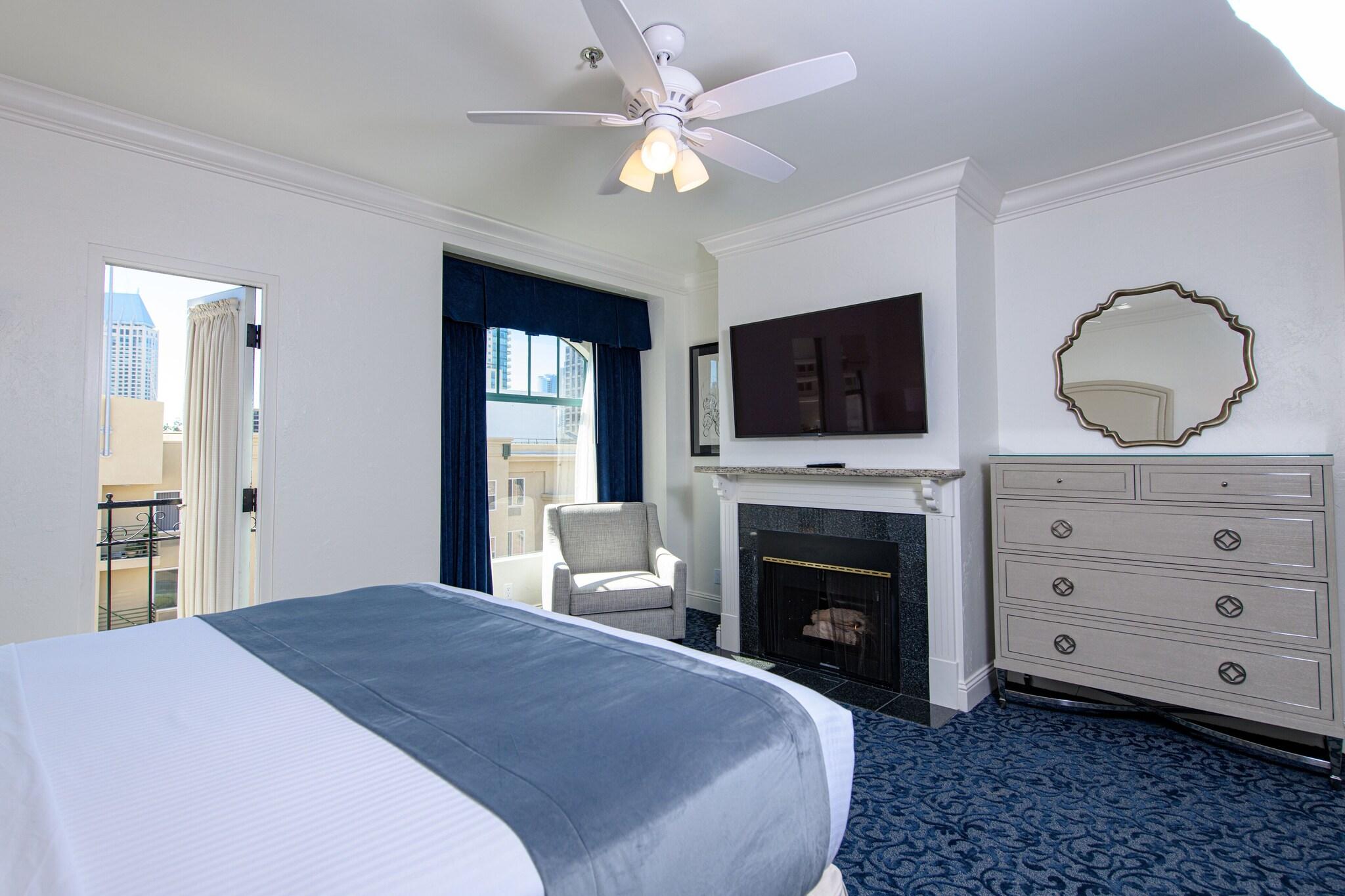 Suite Premier King Bed