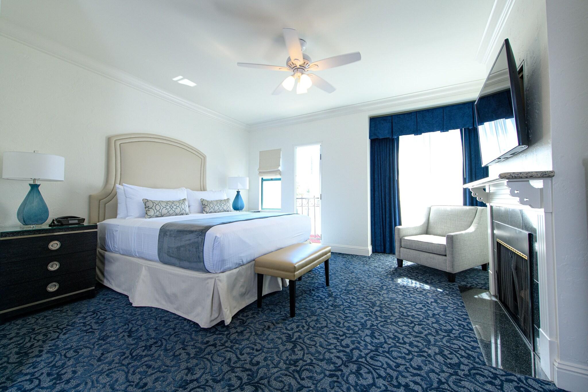 Suite Premier King Bed