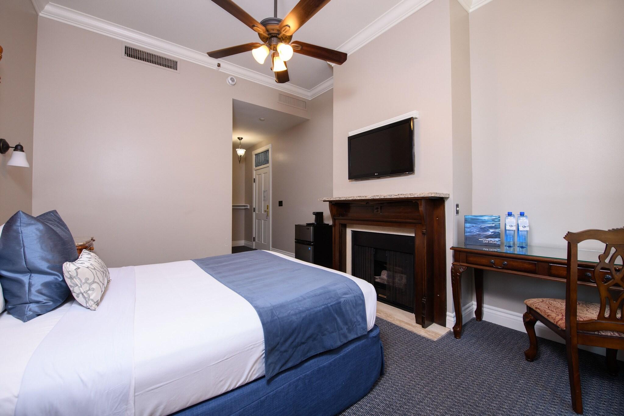 Double Accessible-queen Size Bed