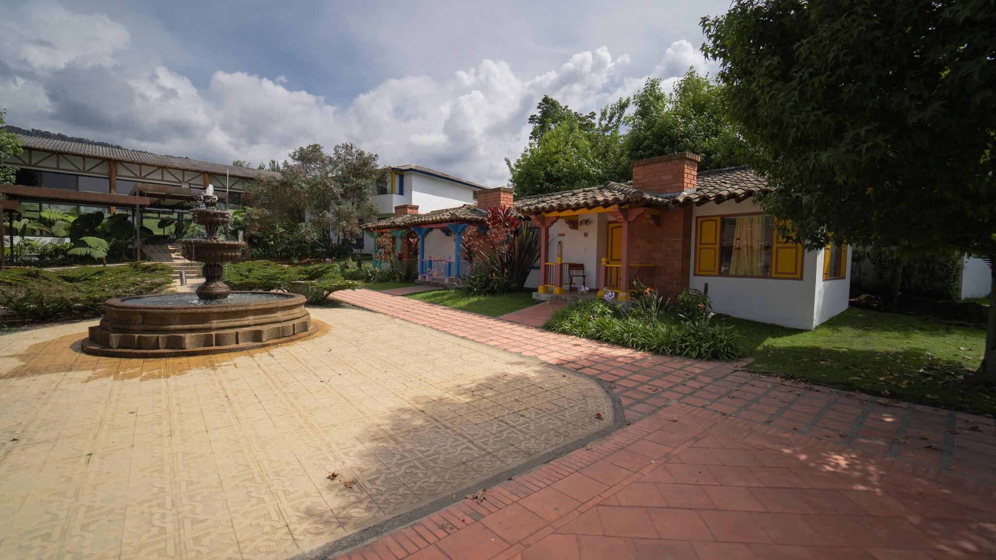 Double Two Queen Beds