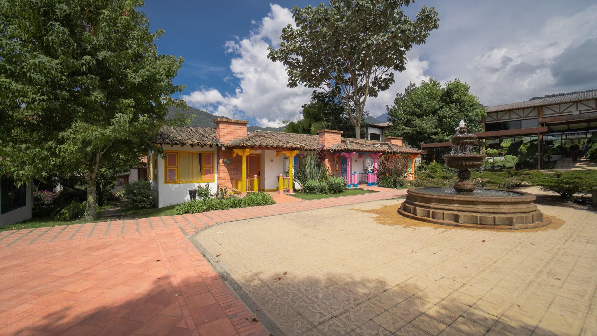 Double Two Queen Beds